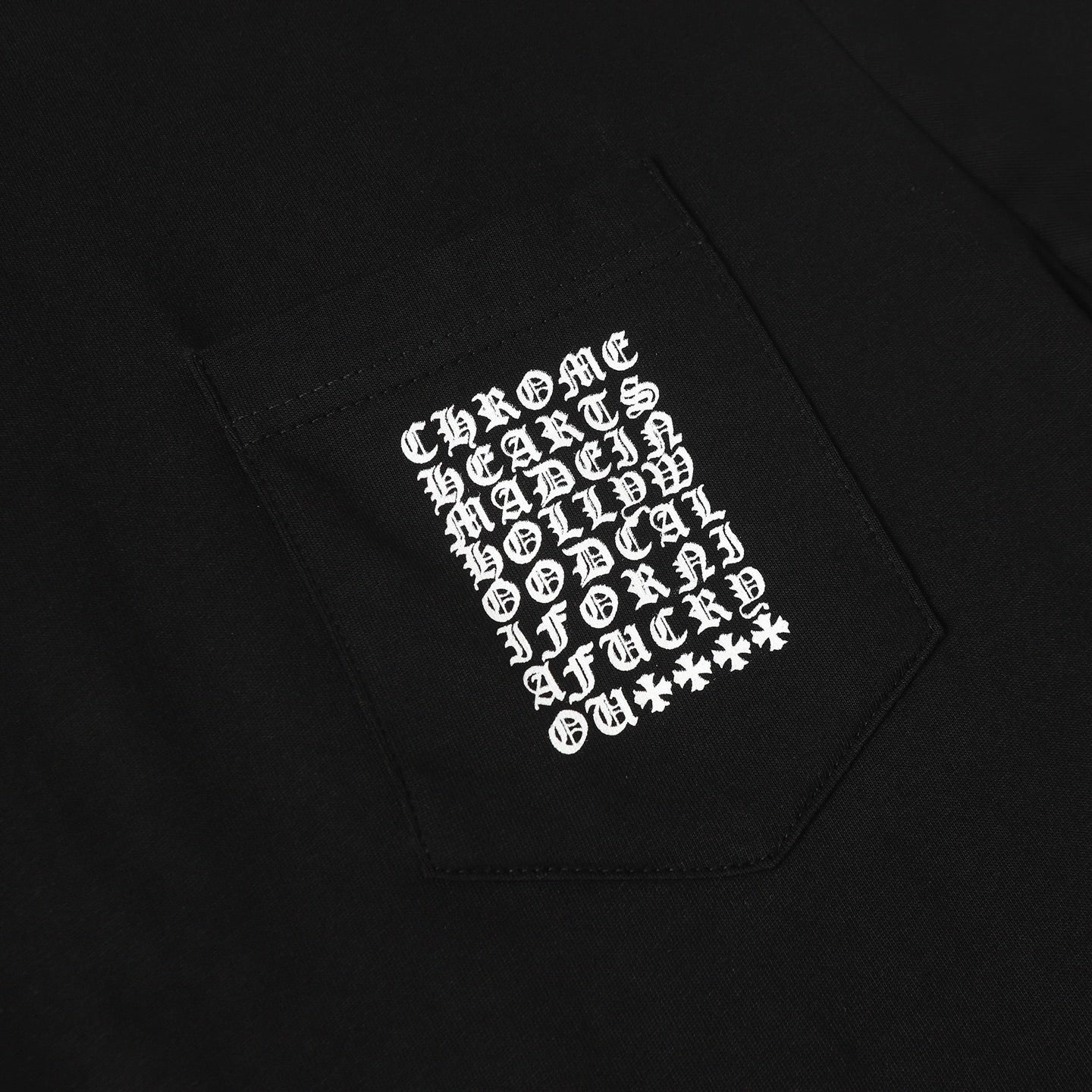 LuxluxHouse Best Quality Clothes Chrome Hearts T-shirt