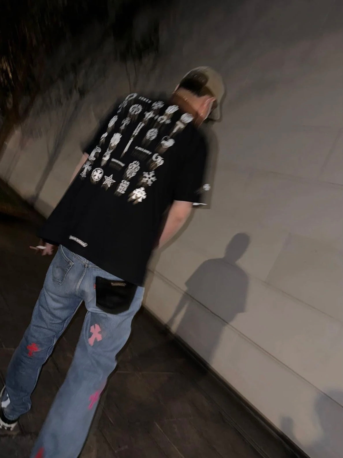 LuxluxHouse Best Quality Clothes Chrome Hearts T-shirt