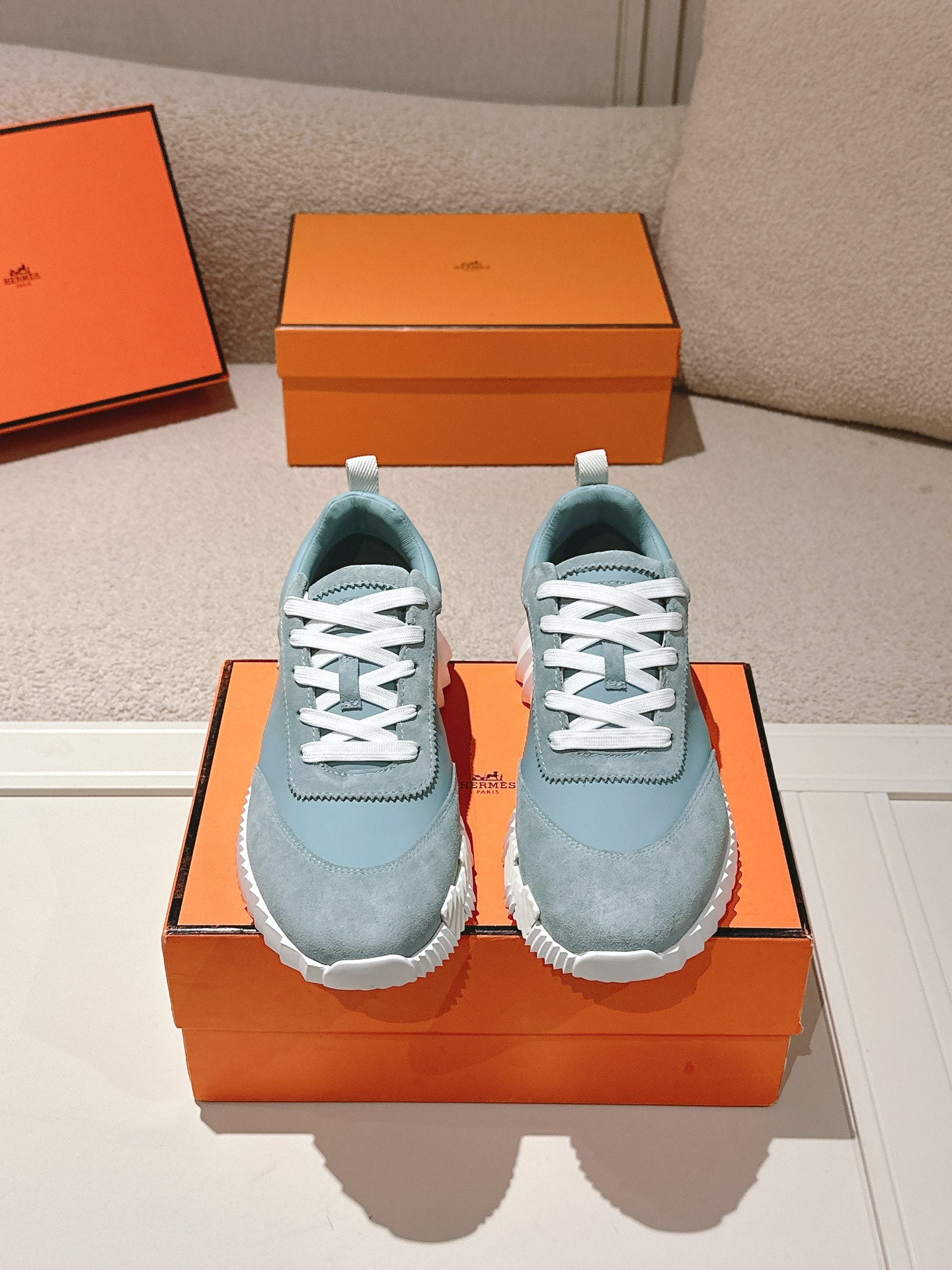 LuxluxHouse Best Quality Women Shoes Hermes