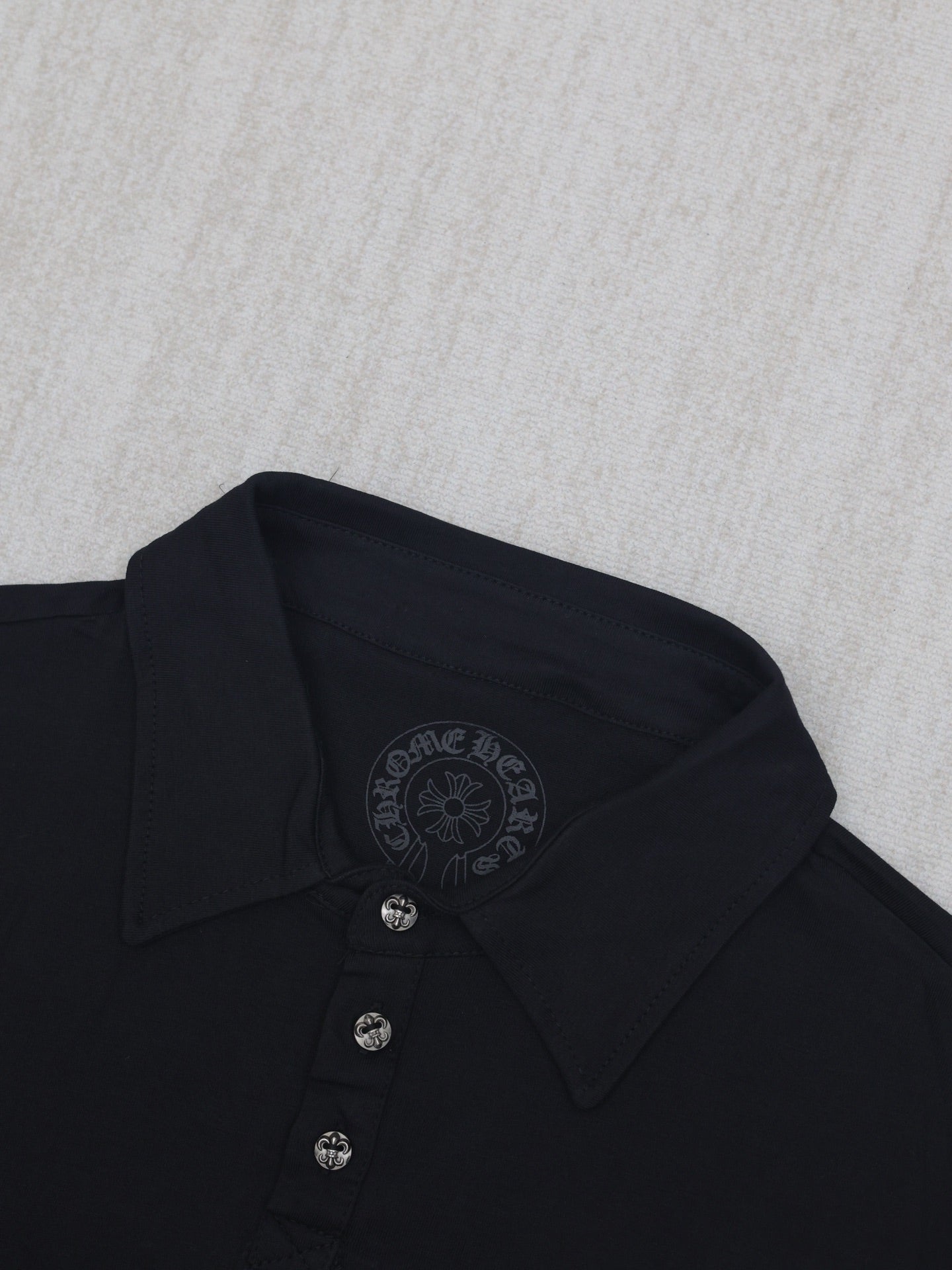 LuxluxHouse Best Quality Clothes Chrome Hearts T-shirt