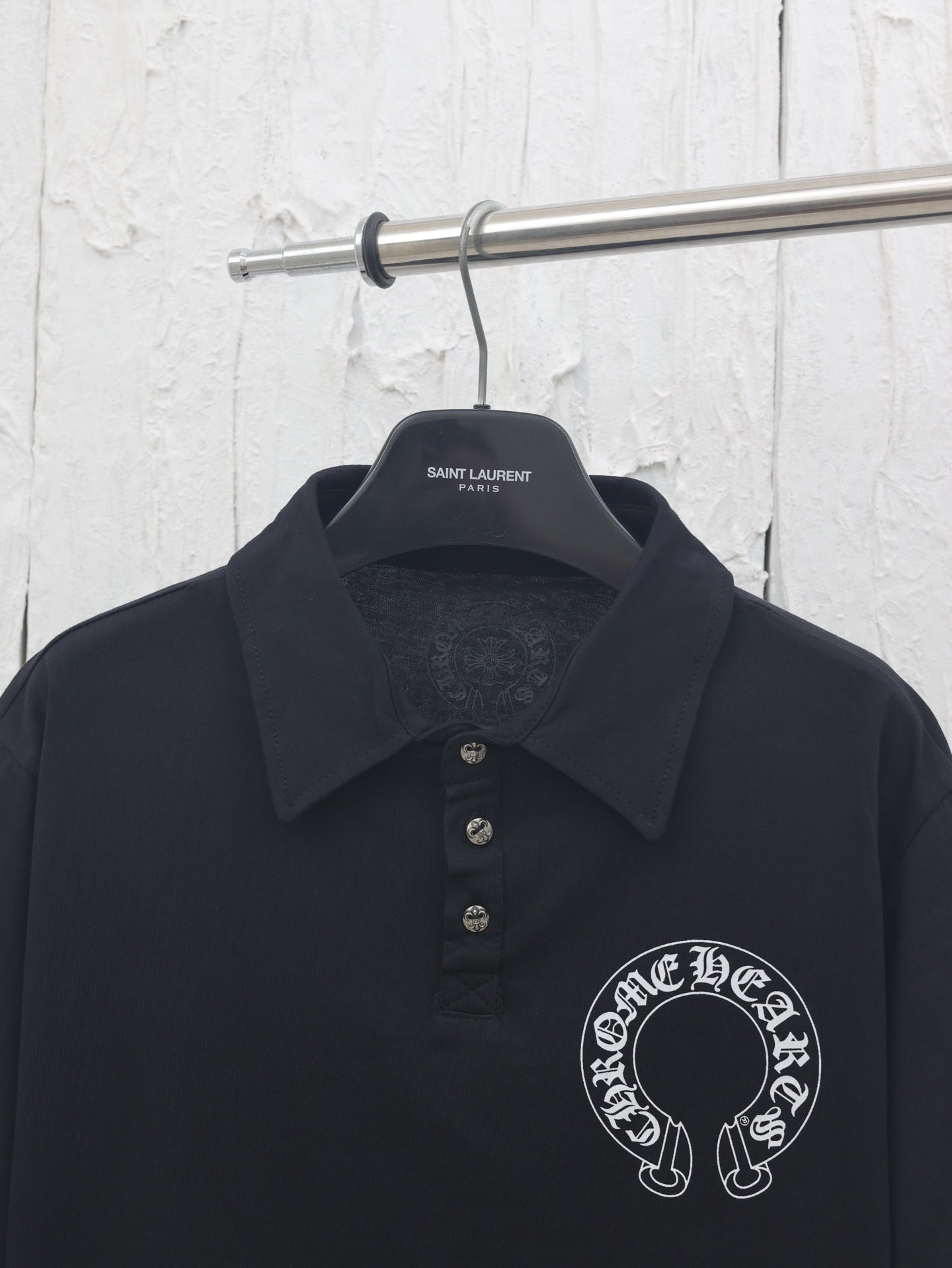 LuxluxHouse Best Quality Clothes Chrome Hearts T-shirt