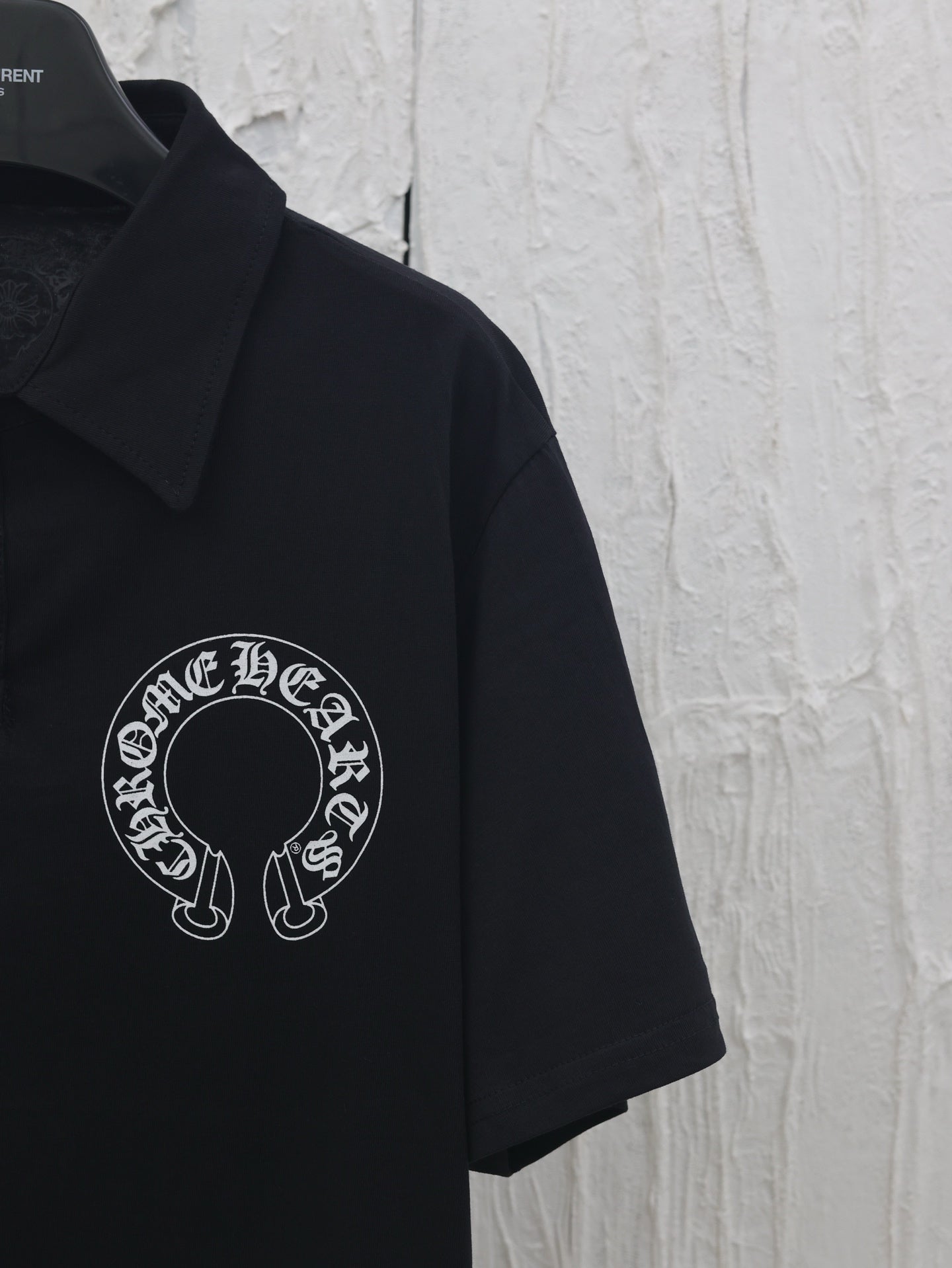 LuxluxHouse Best Quality Clothes Chrome Hearts T-shirt