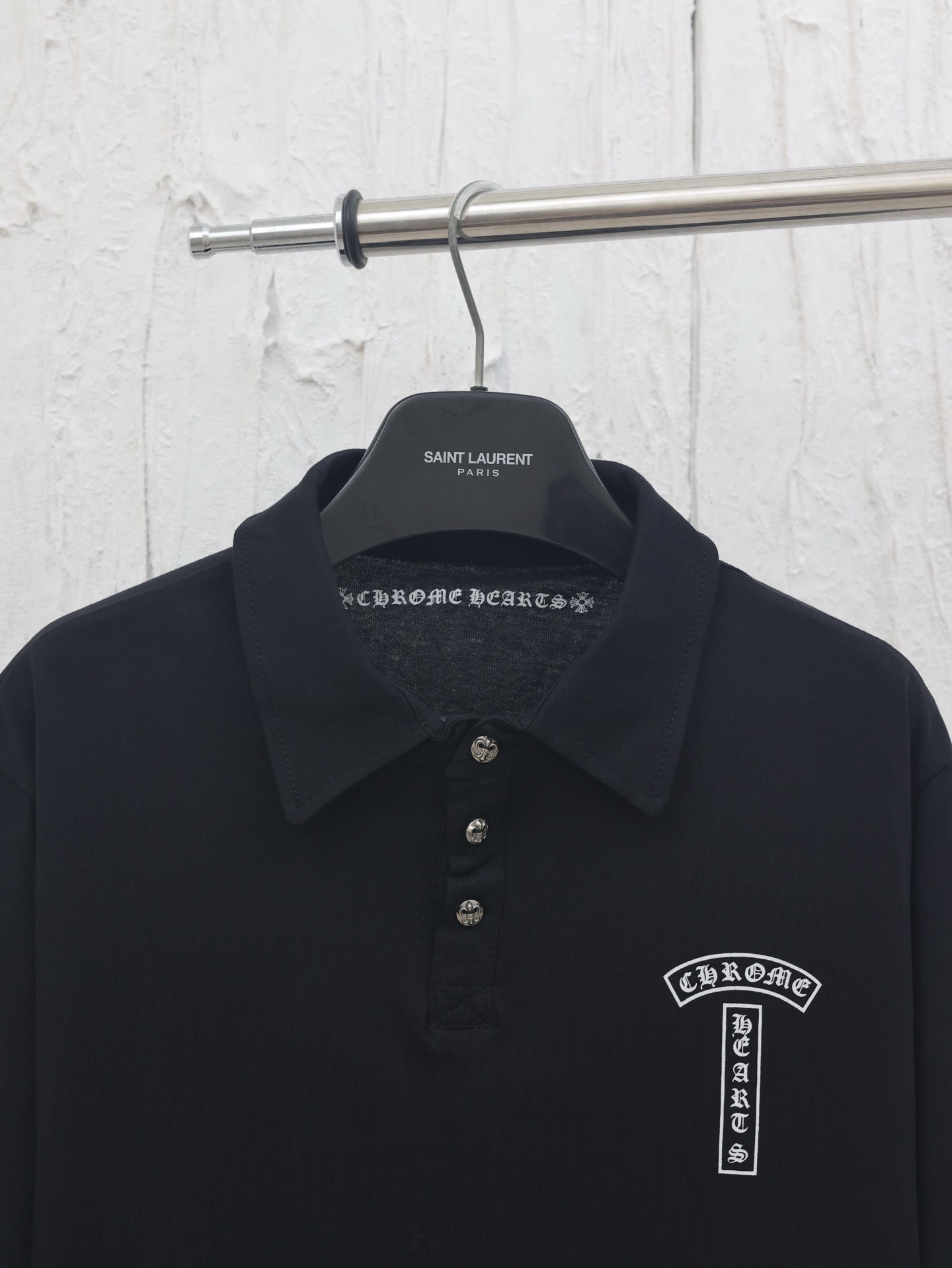 LuxluxHouse Best Quality Clothes Chrome Hearts T-shirt