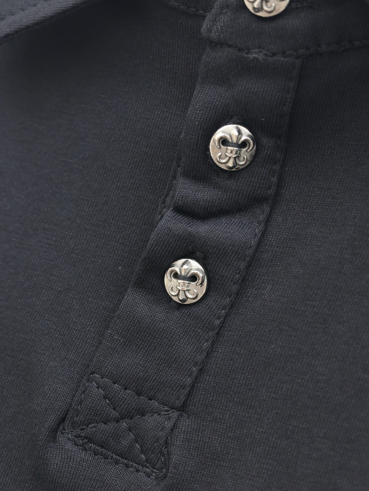 LuxluxHouse Best Quality Clothes Chrome Hearts T-shirt