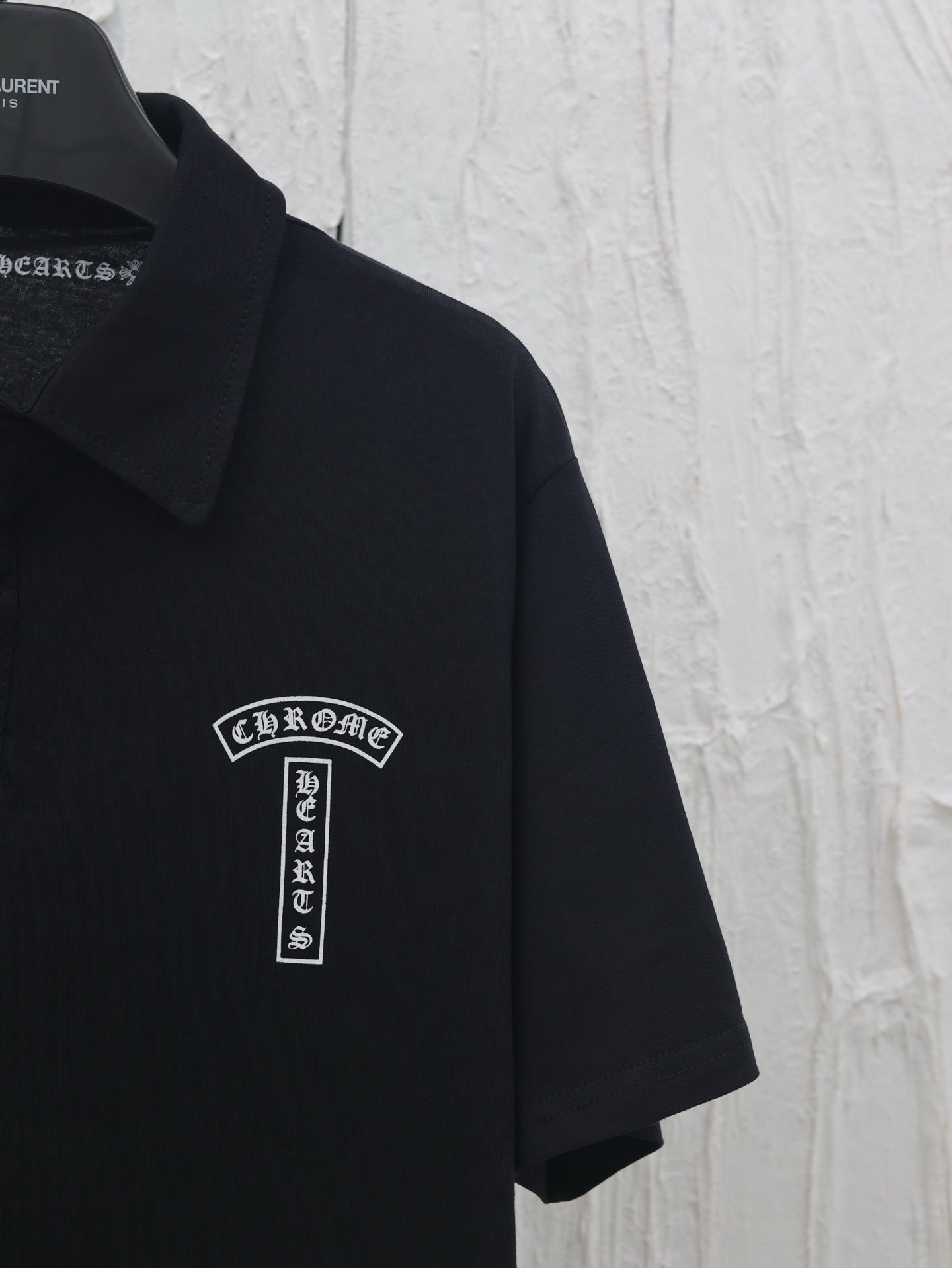 LuxluxHouse Best Quality Clothes Chrome Hearts T-shirt