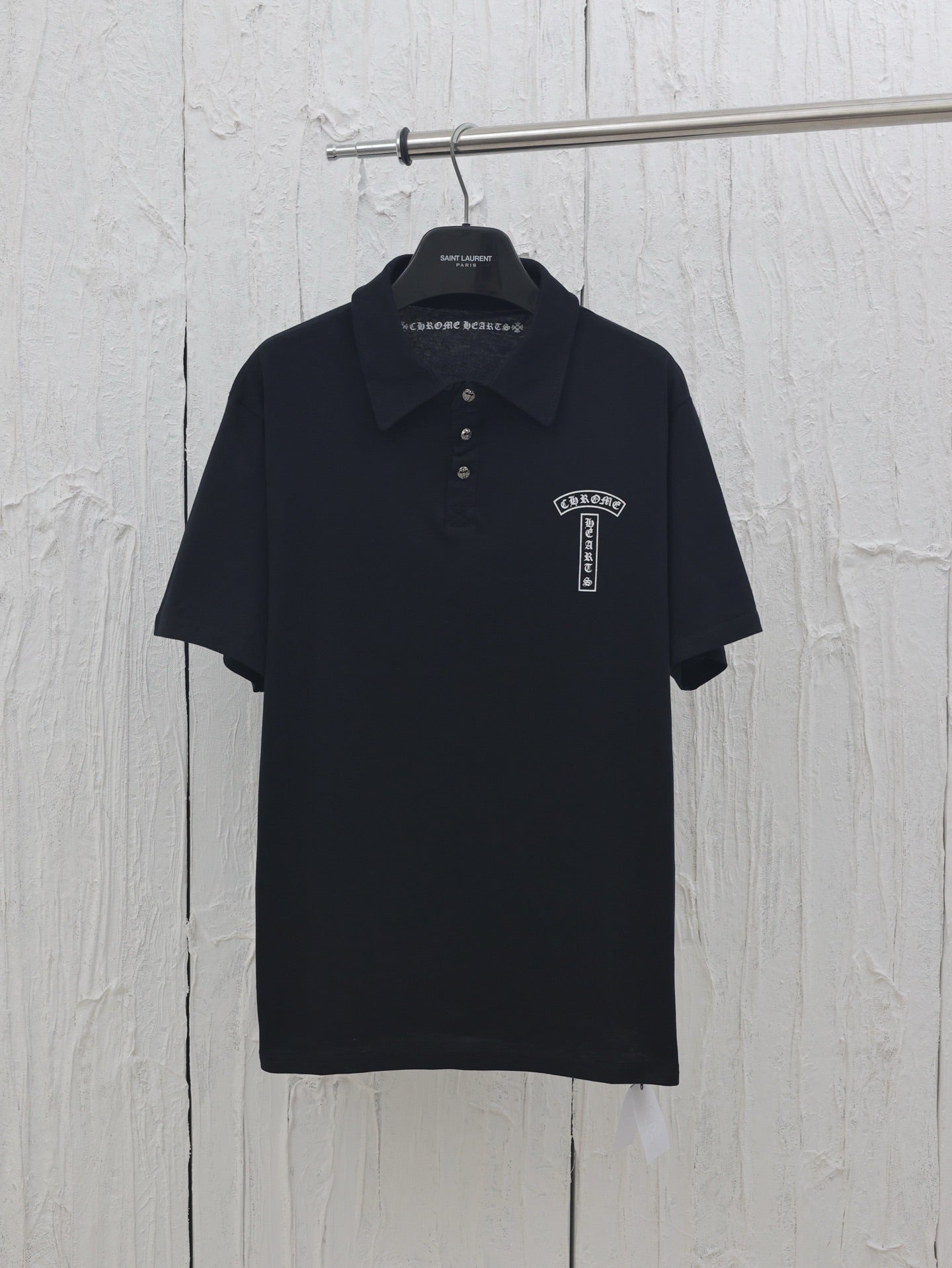 LuxluxHouse Best Quality Clothes Chrome Hearts T-shirt