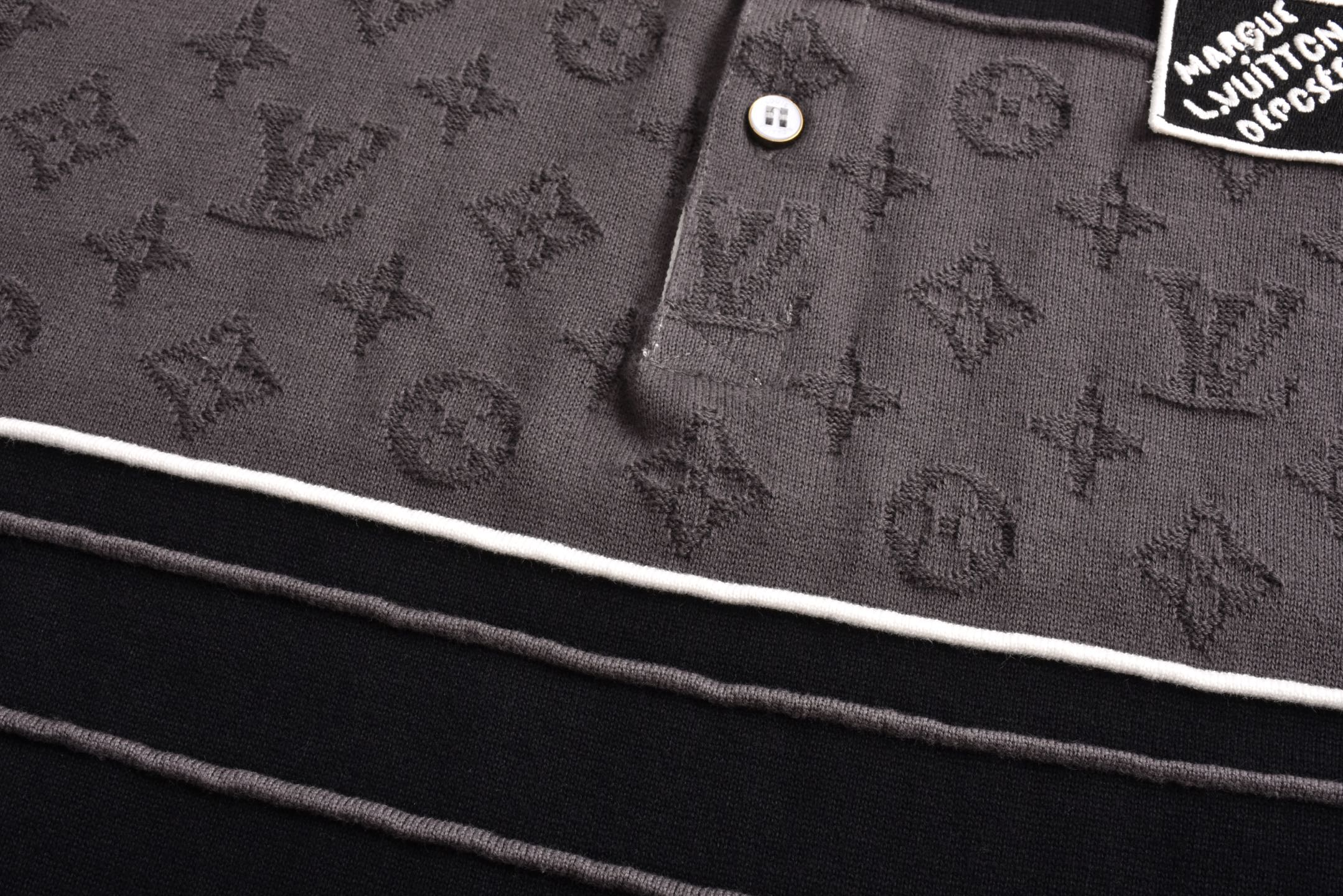 LuxluxHouse Best Quality Clothes Shirts&Polo Louis Vuitton