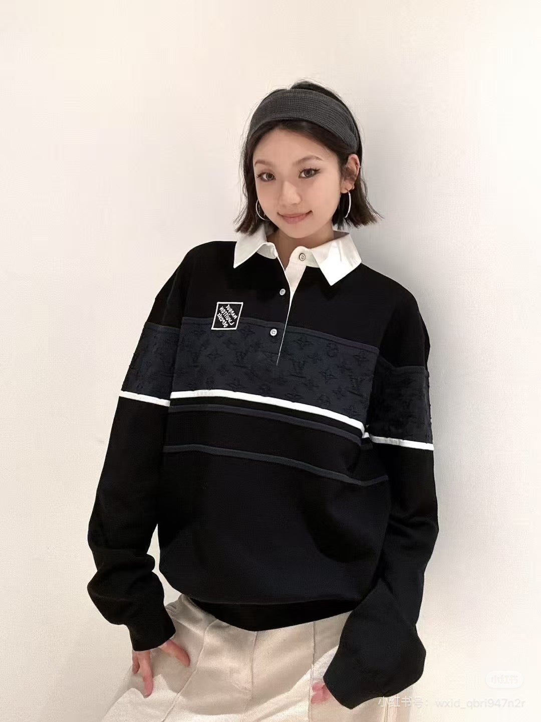 LuxluxHouse Best Quality Clothes Shirts&Polo Louis Vuitton