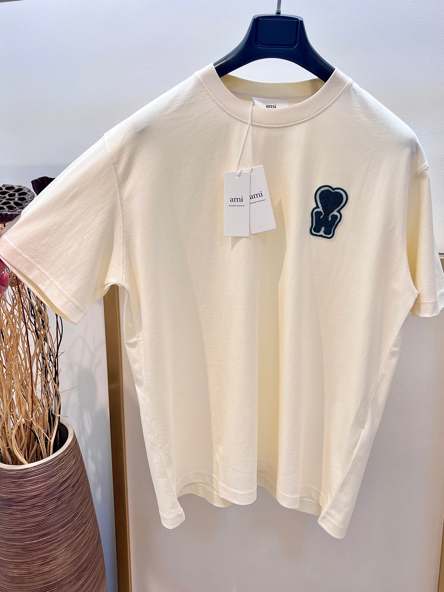 LuxluxHouse Best Quality Clothes Amiri T-shirt