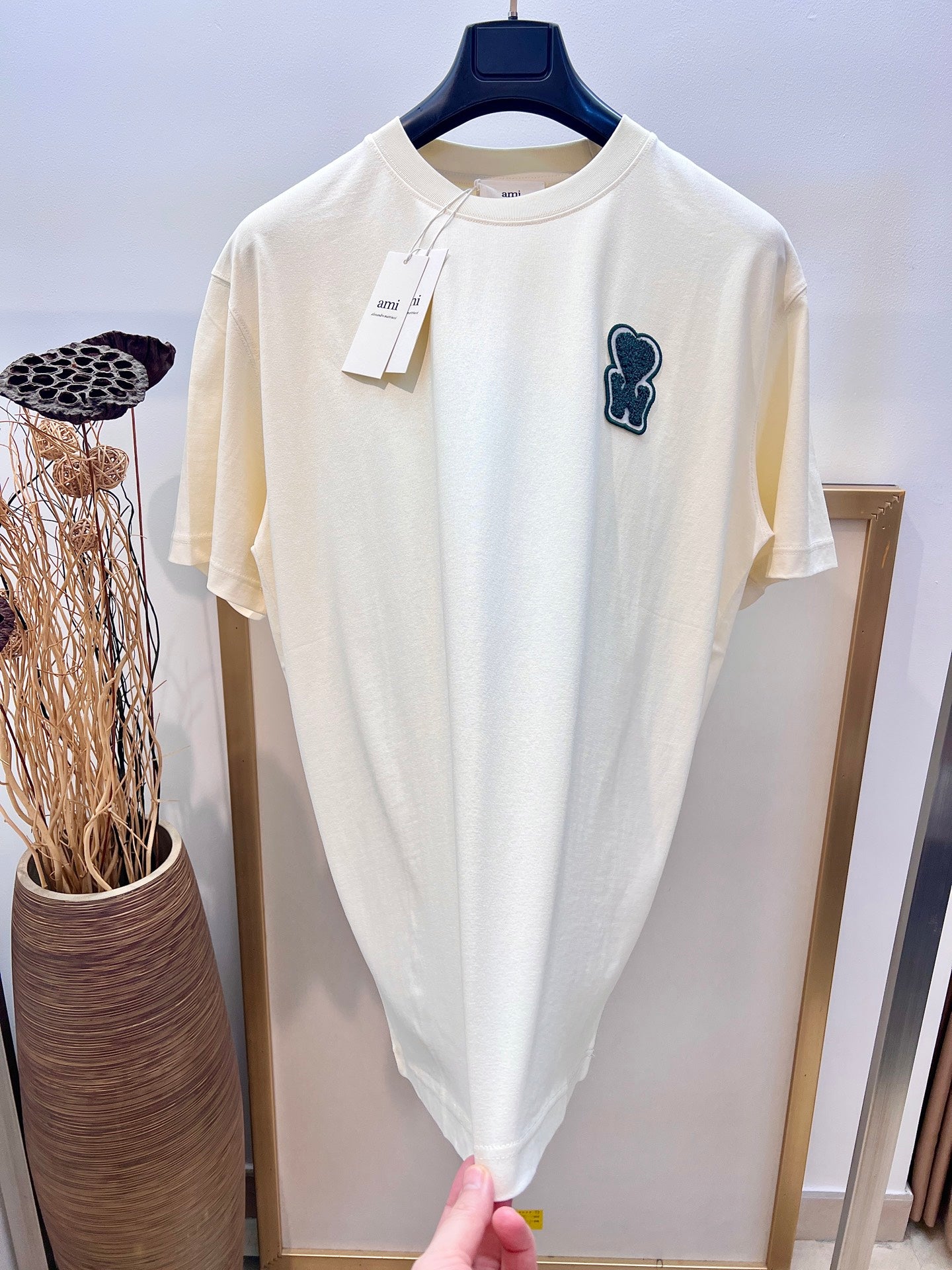 LuxluxHouse Best Quality Clothes Amiri T-shirt