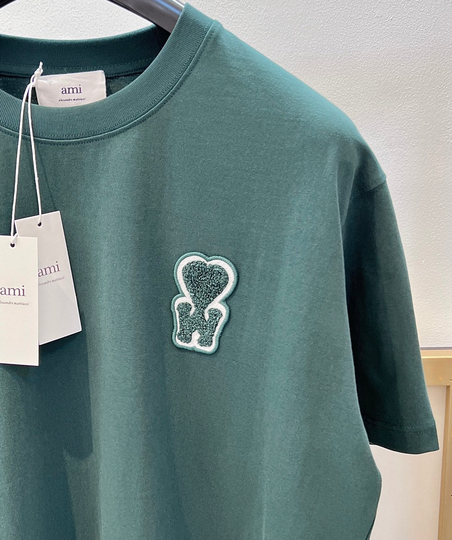 LuxluxHouse Best Quality Clothes Amiri T-shirt