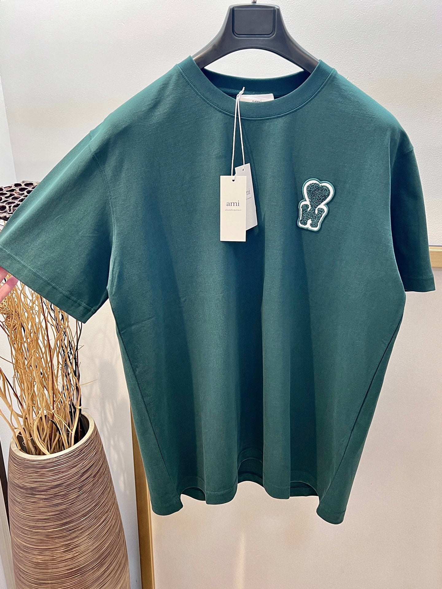 LuxluxHouse Best Quality Clothes Amiri T-shirt