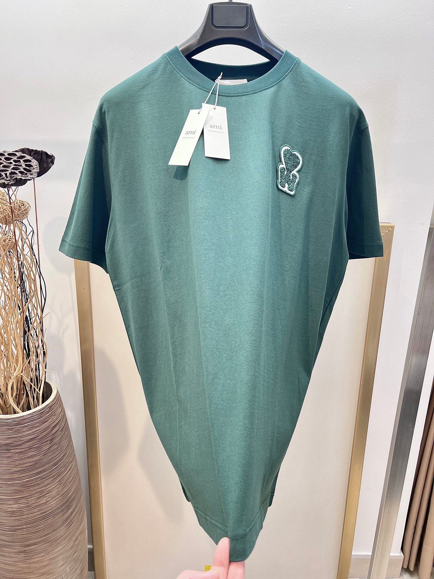 LuxluxHouse Best Quality Clothes Amiri T-shirt