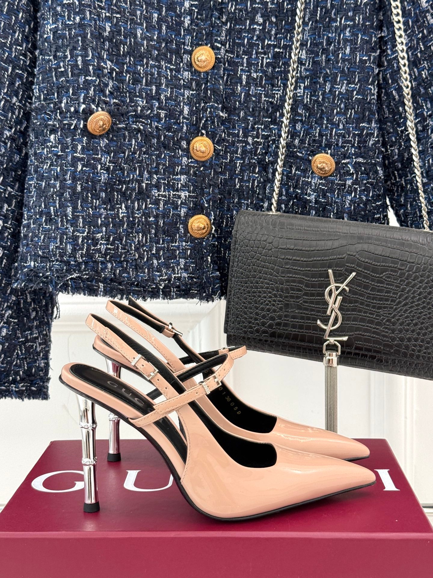 LuxluxHouse Best Quality Gucci Women Shoes