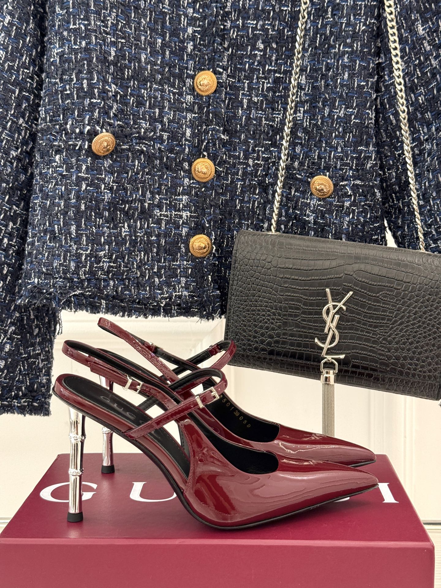 LuxluxHouse Best Quality Gucci Women Shoes