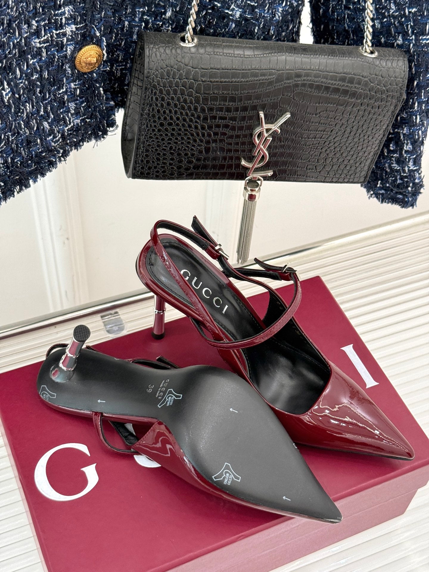 LuxluxHouse Best Quality Gucci Women Shoes