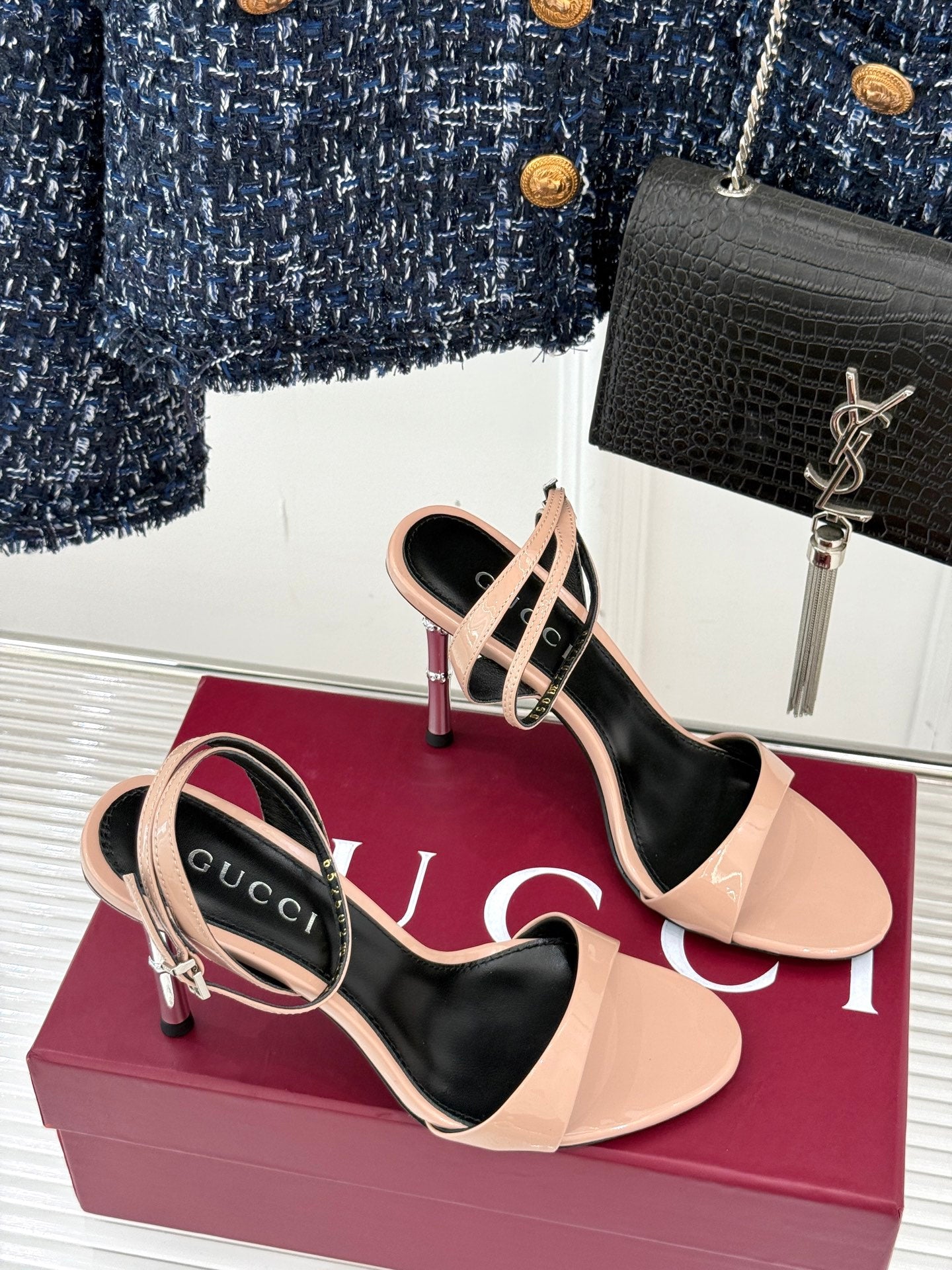 LuxluxHouse Best Quality Gucci Women Shoes