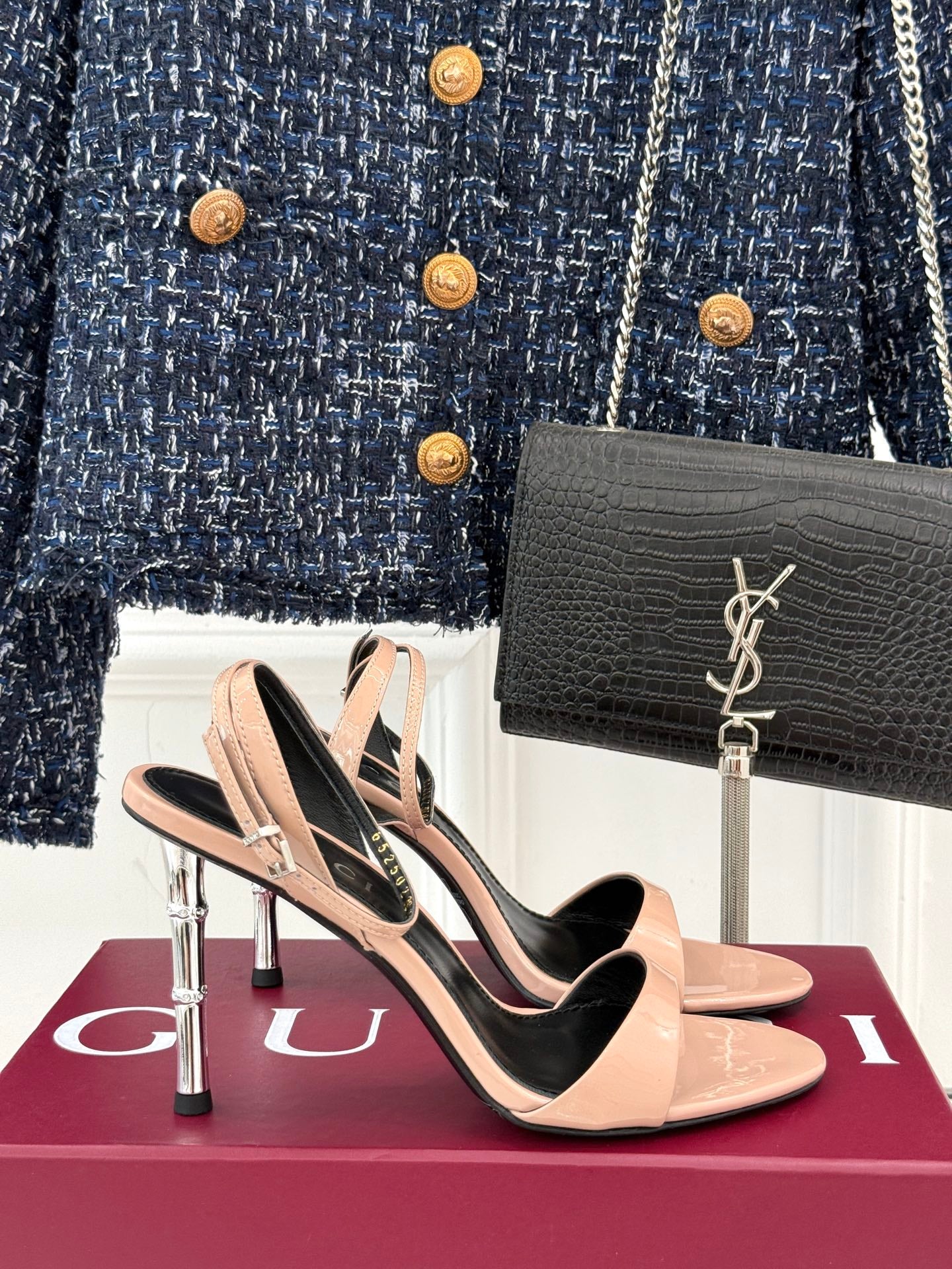 LuxluxHouse Best Quality Gucci Women Shoes