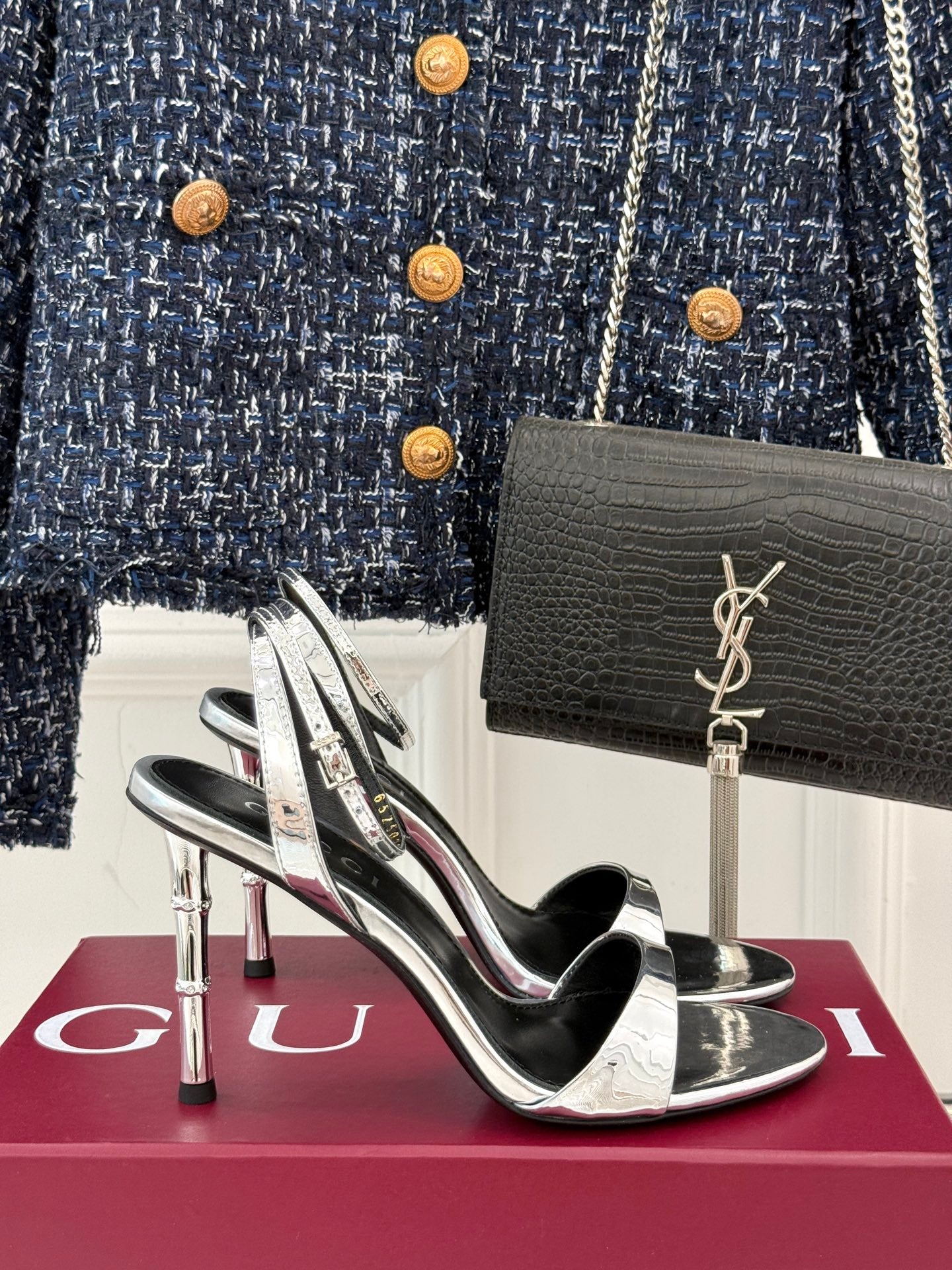 LuxluxHouse Best Quality Gucci Women Shoes