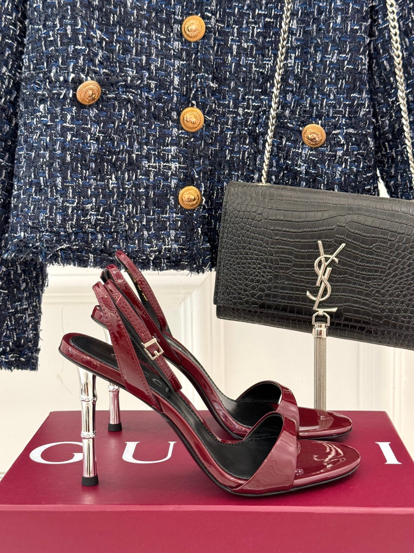 LuxluxHouse Best Quality Gucci Women Shoes