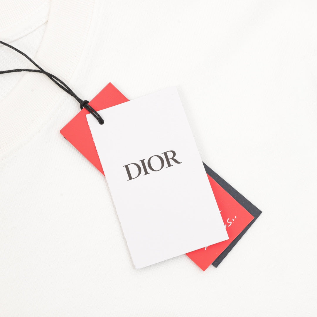 LuxluxHouse Best Quality Clothes T-shirt Dior