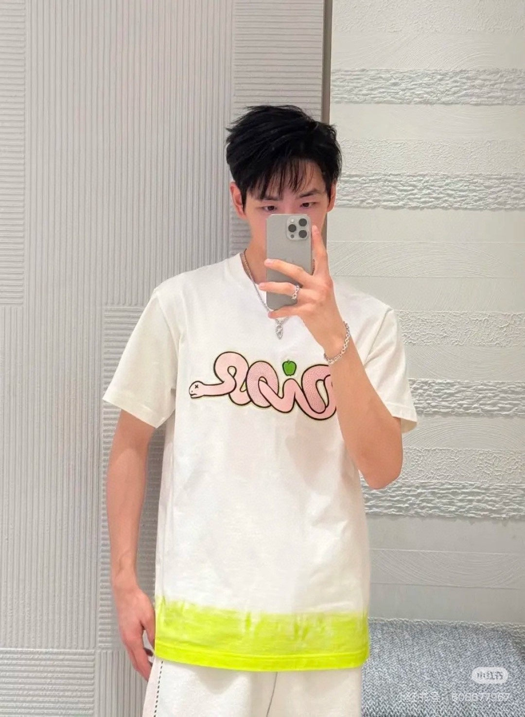 LuxluxHouse Best Quality Clothes T-shirt Dior