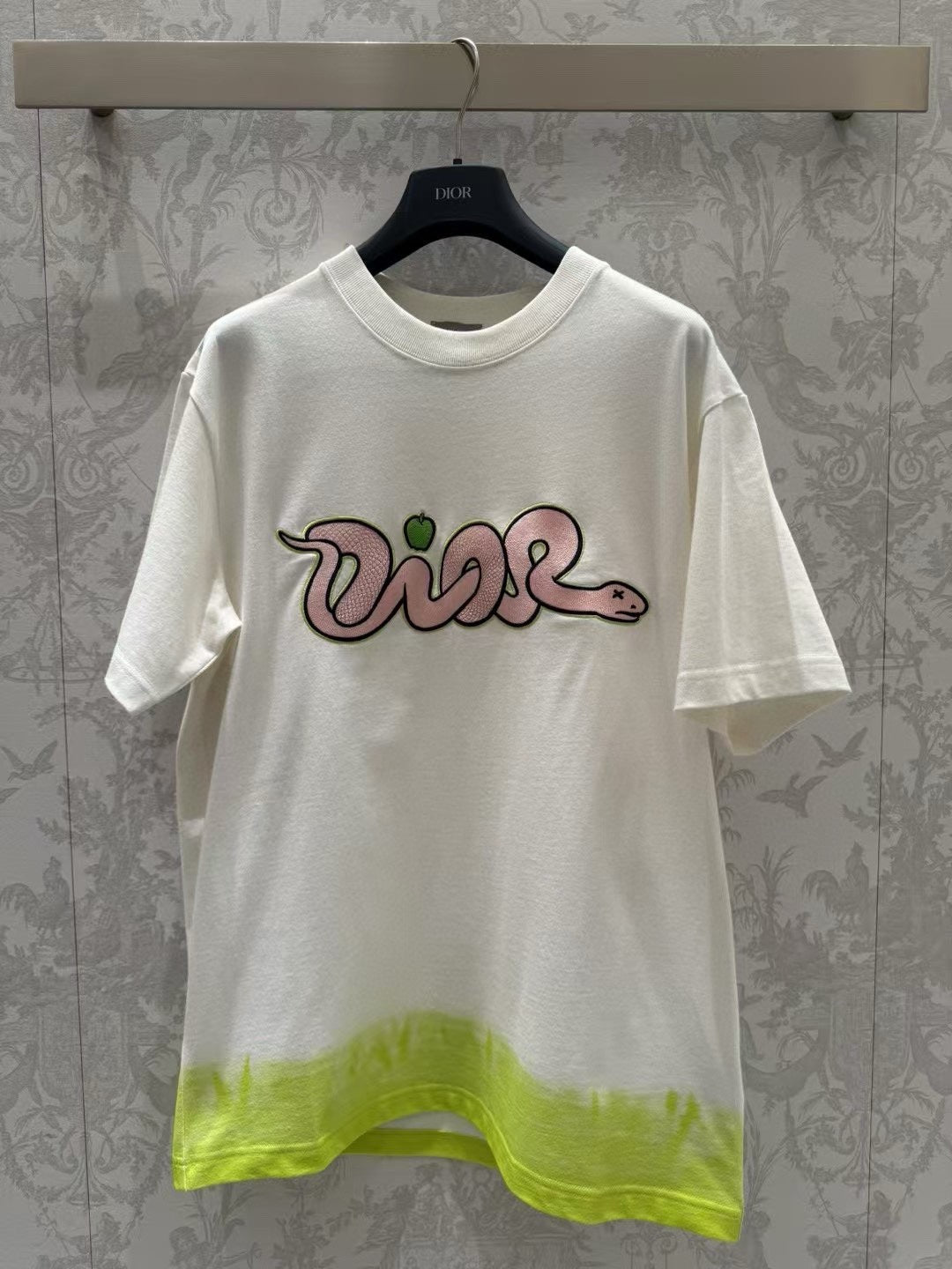 LuxluxHouse Best Quality Clothes T-shirt Dior