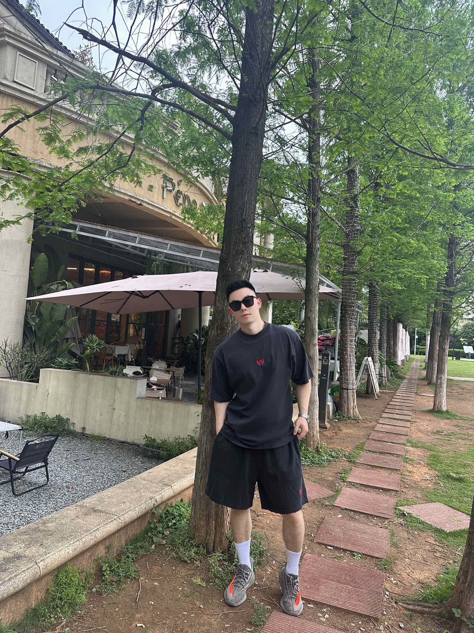 LuxluxHouse Best Quality Clothes Balenciaga Pants