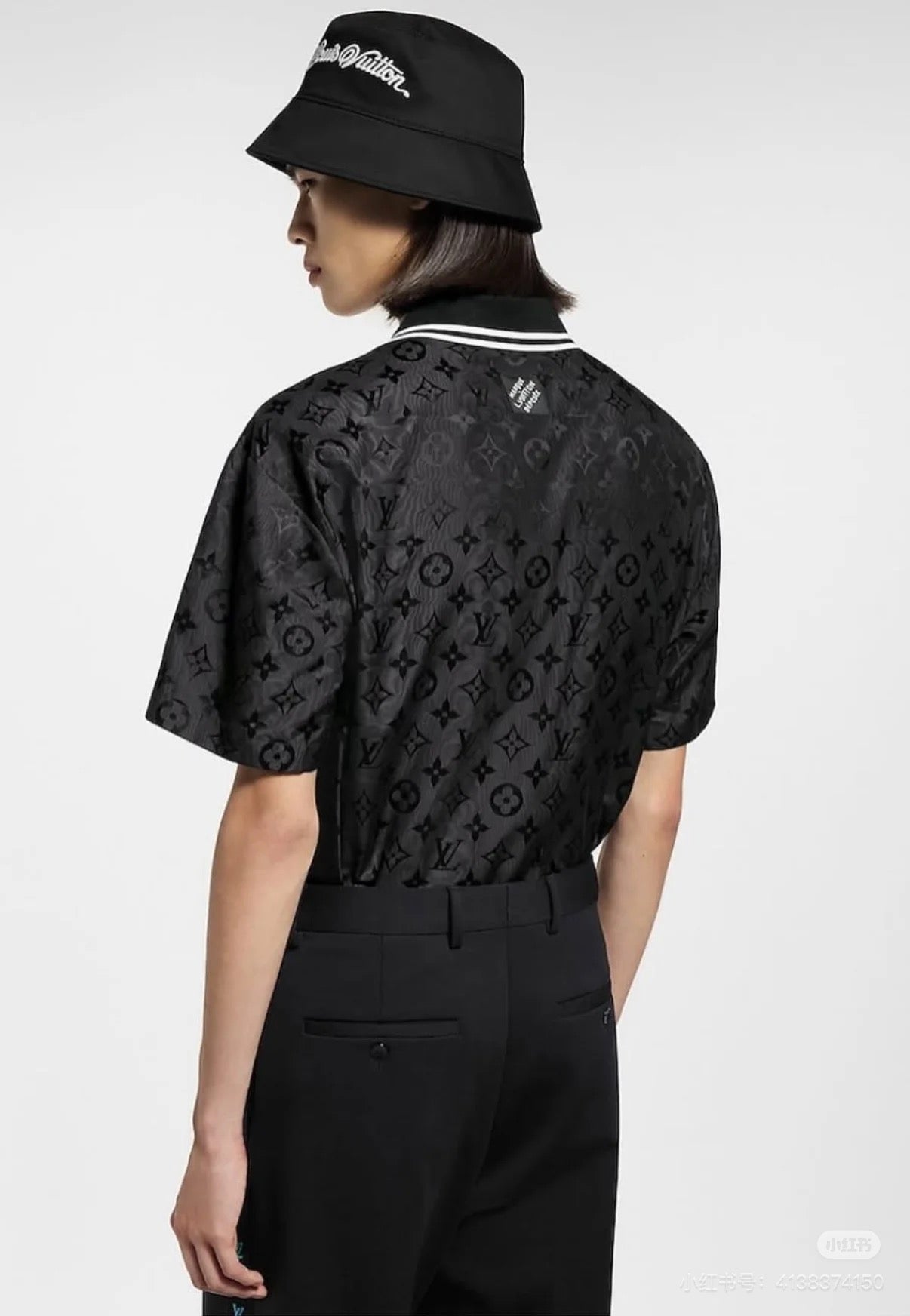 LuxluxHouse Best Quality Clothes Shirts&Polo Louis Vuitton