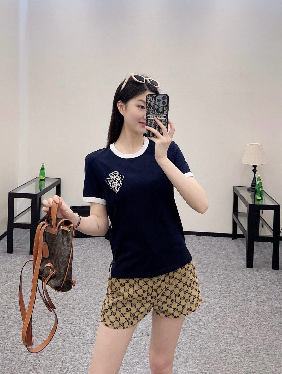 LuxluxHouse Best Quality Clothes Gucci T-shirt
