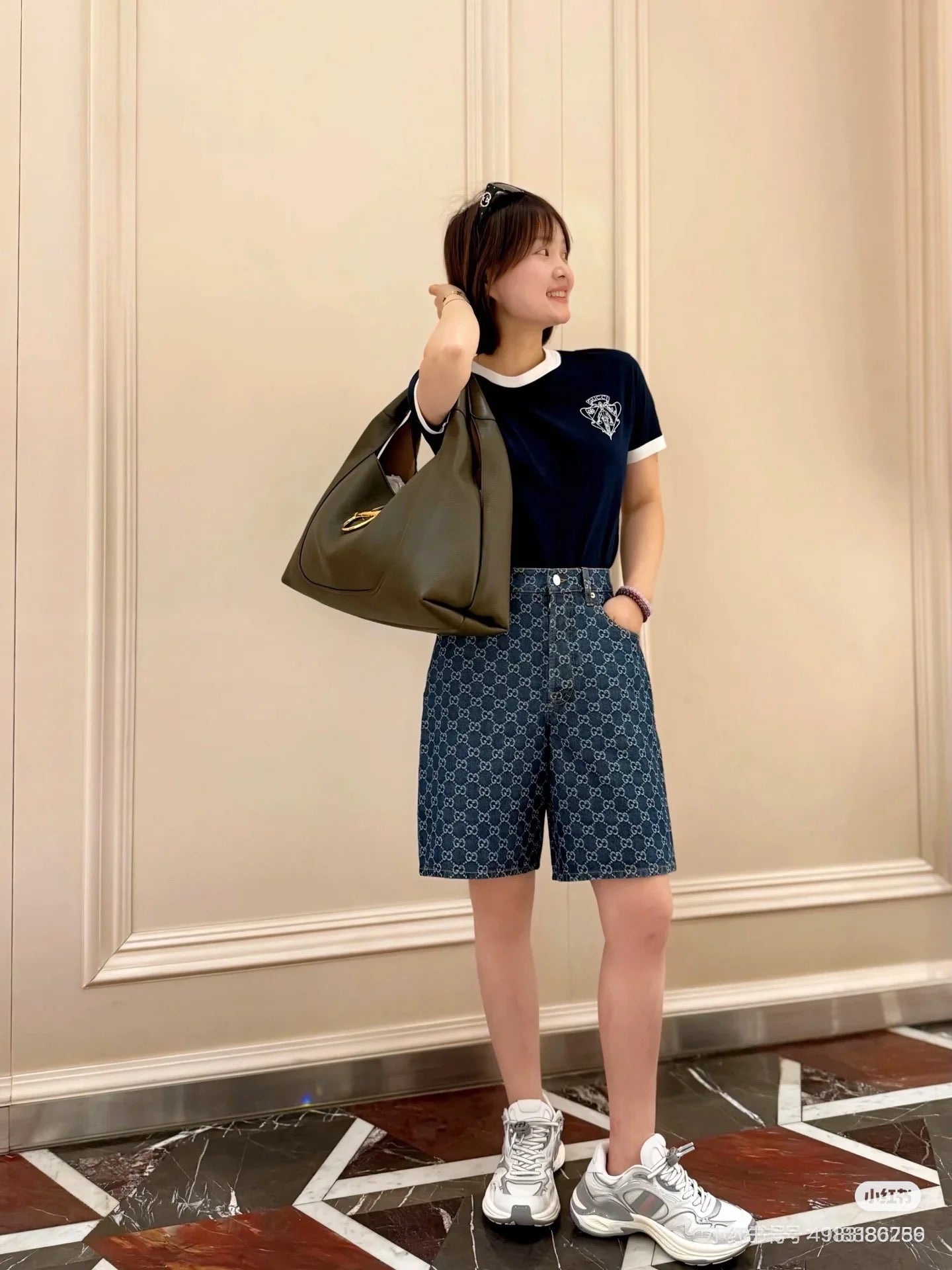 LuxluxHouse Best Quality Clothes Gucci T-shirt