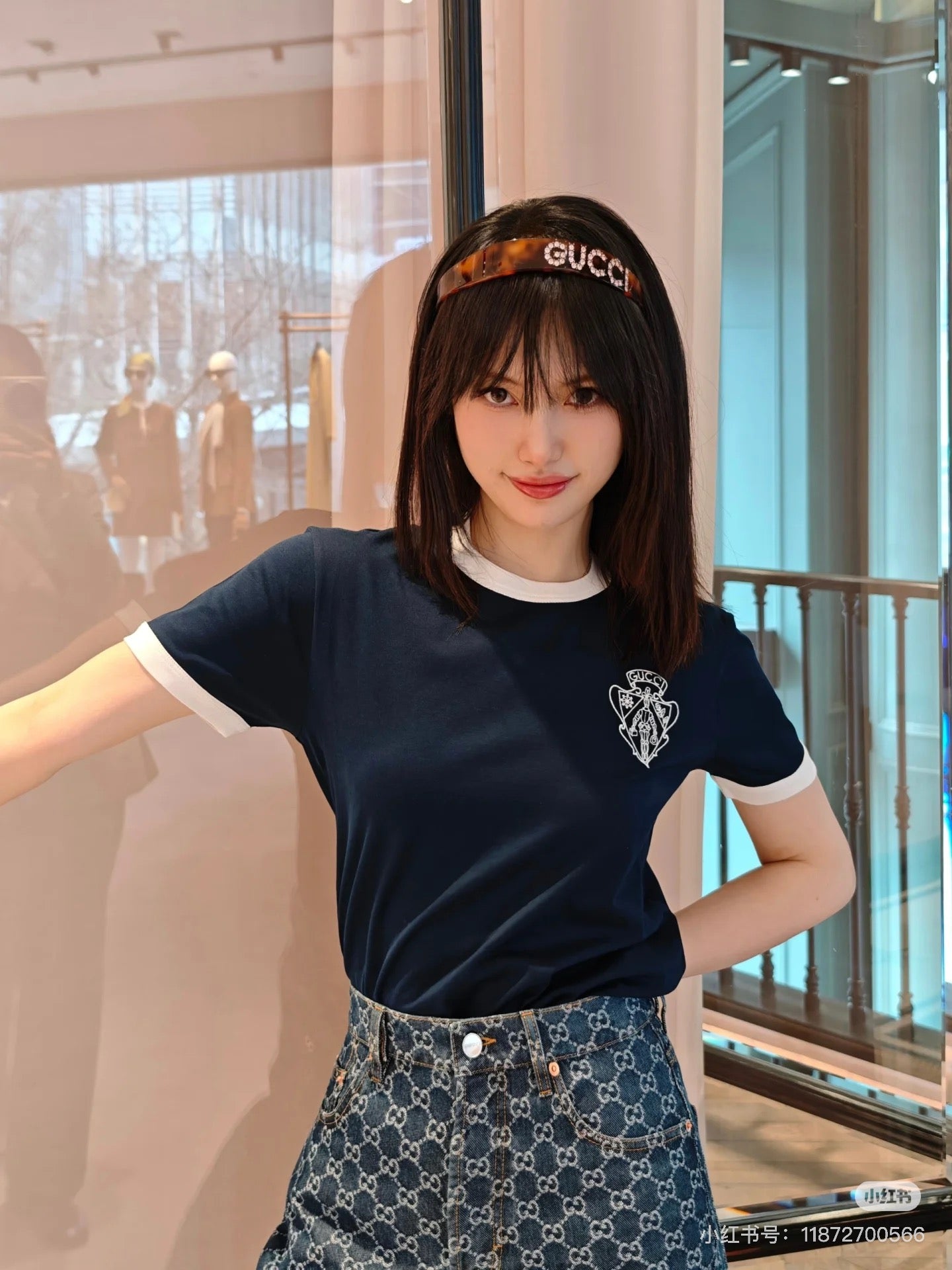 LuxluxHouse Best Quality Clothes Gucci T-shirt