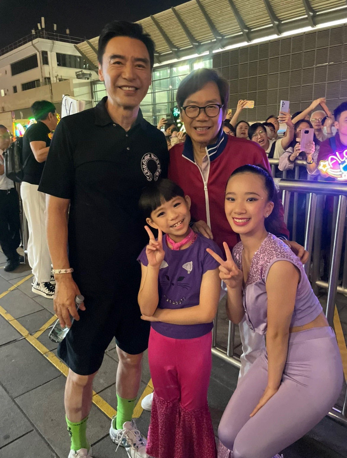 LuxluxHouse Best Quality Clothes Chrome Hearts T-shirt