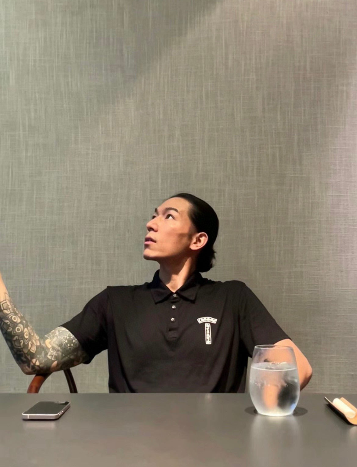 LuxluxHouse Best Quality Clothes Chrome Hearts T-shirt