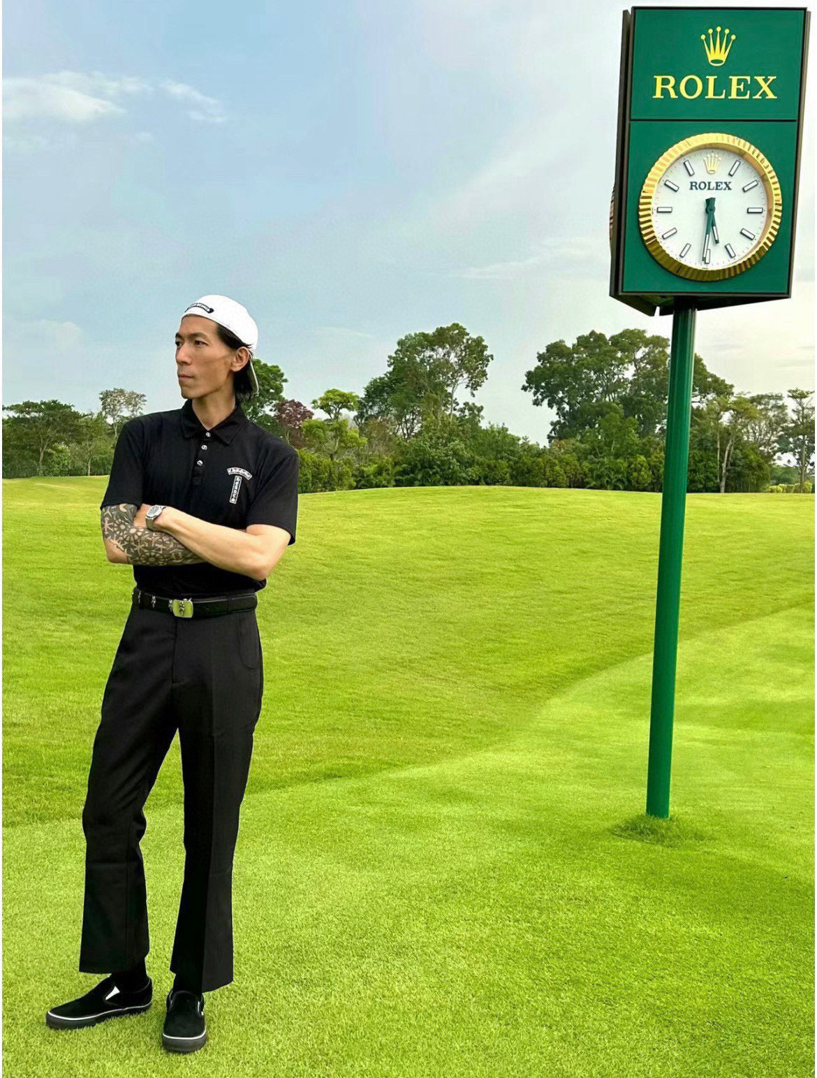 LuxluxHouse Best Quality Clothes Chrome Hearts T-shirt