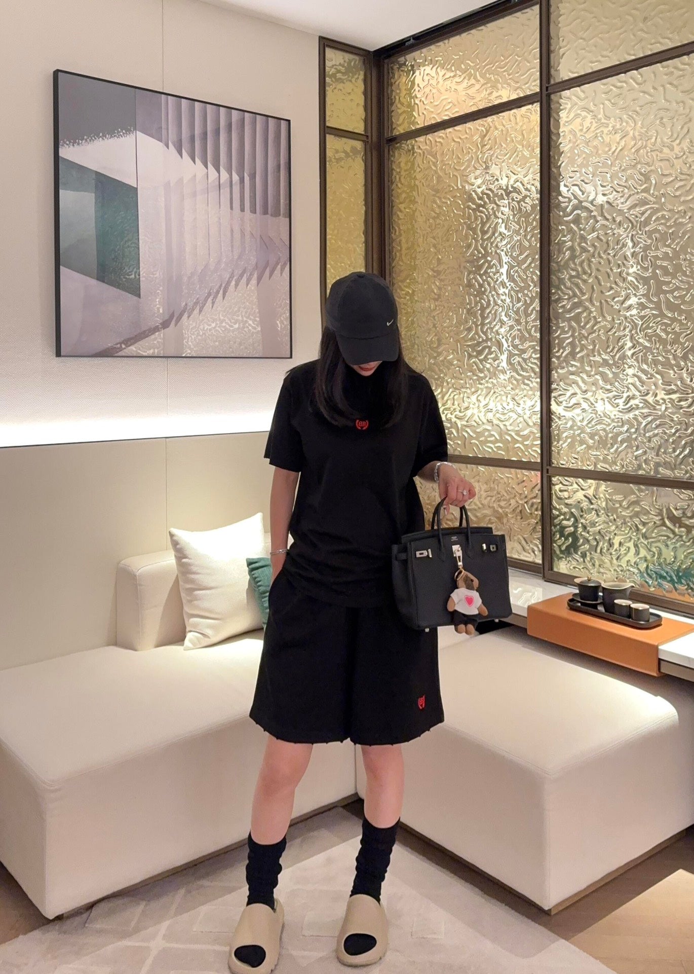 LuxluxHouse Best Quality Clothes Balenciaga T-shirt