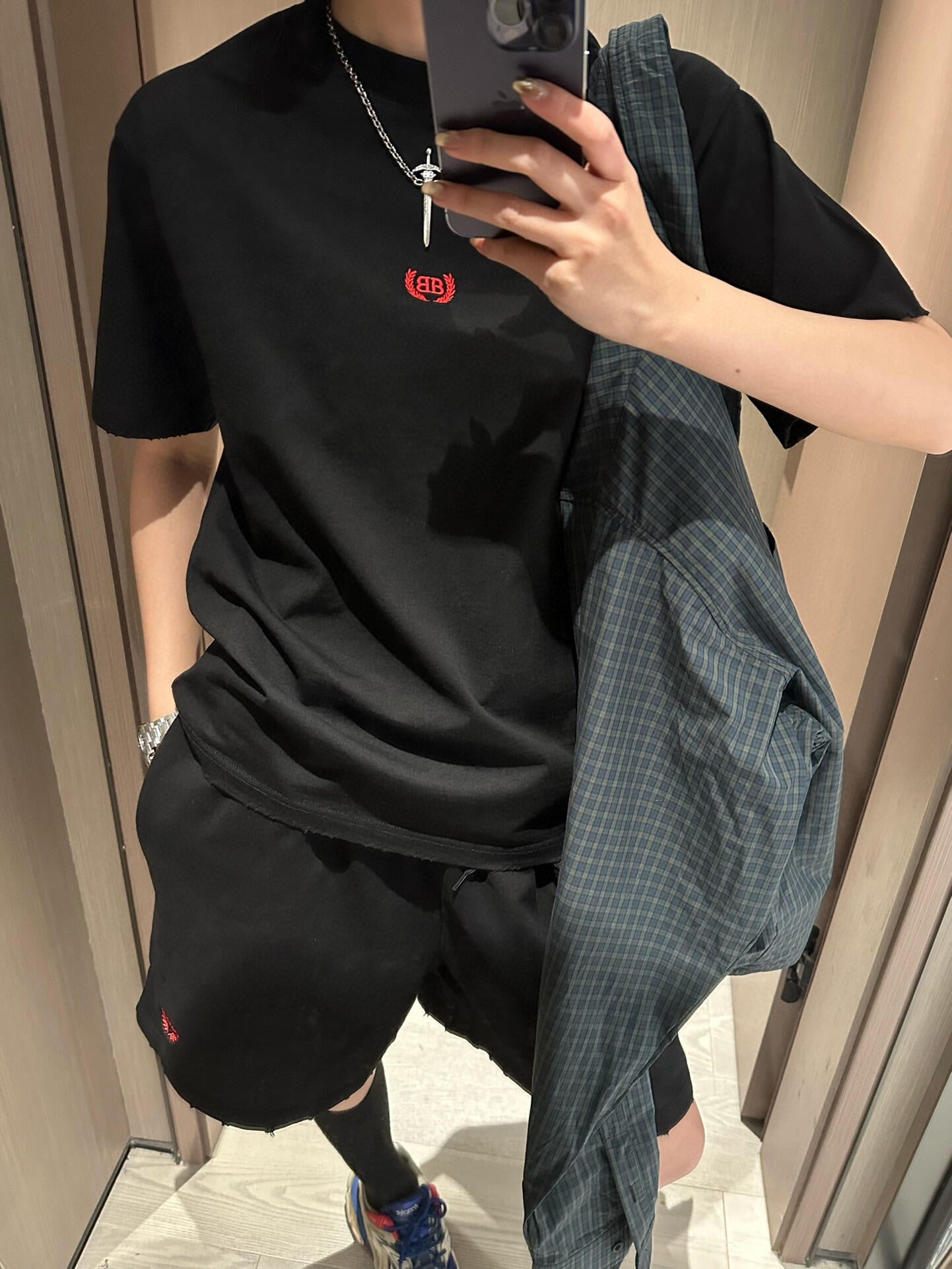 LuxluxHouse Best Quality Clothes Balenciaga T-shirt