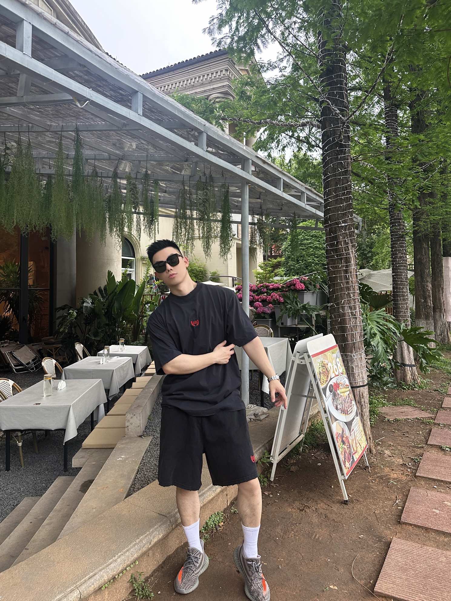 LuxluxHouse Best Quality Clothes Balenciaga T-shirt