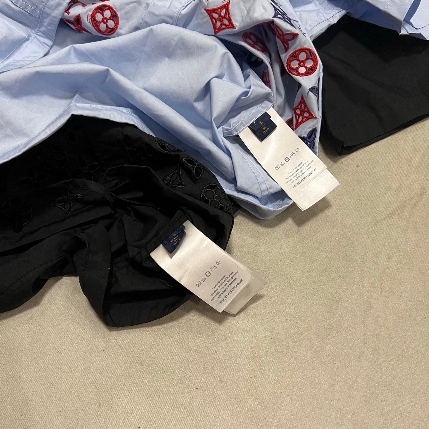 LuxluxHouse Best Quality Clothes Shirts&Polo Louis Vuitton