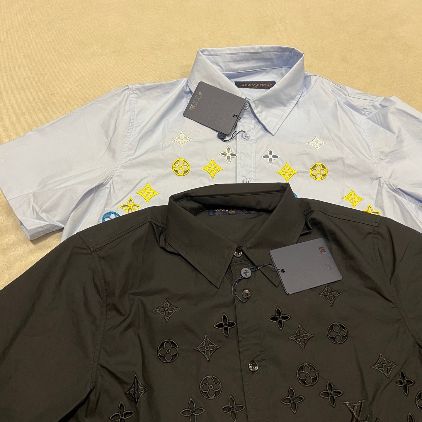 LuxluxHouse Best Quality Clothes Shirts&Polo Louis Vuitton