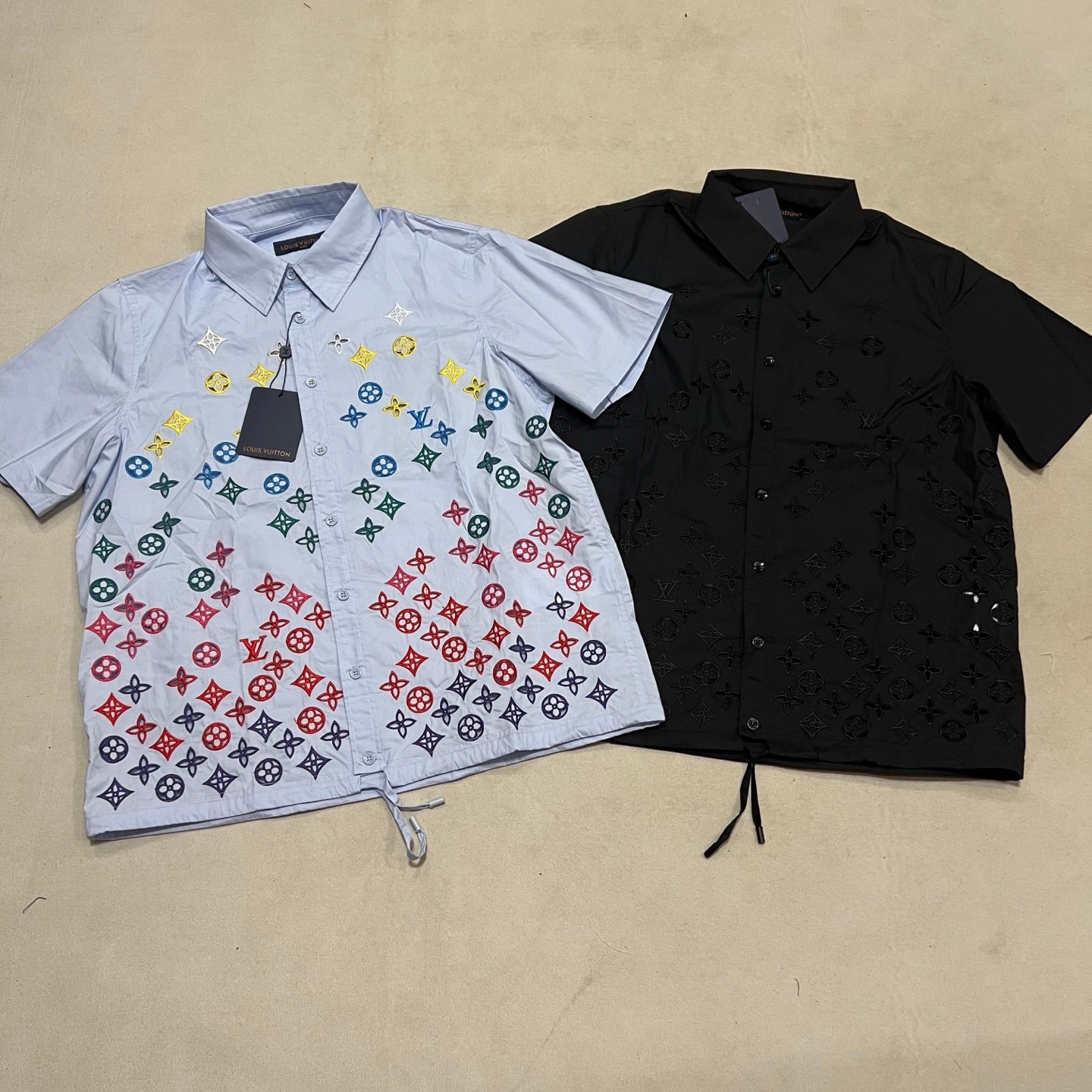 LuxluxHouse Best Quality Clothes Shirts&Polo Louis Vuitton