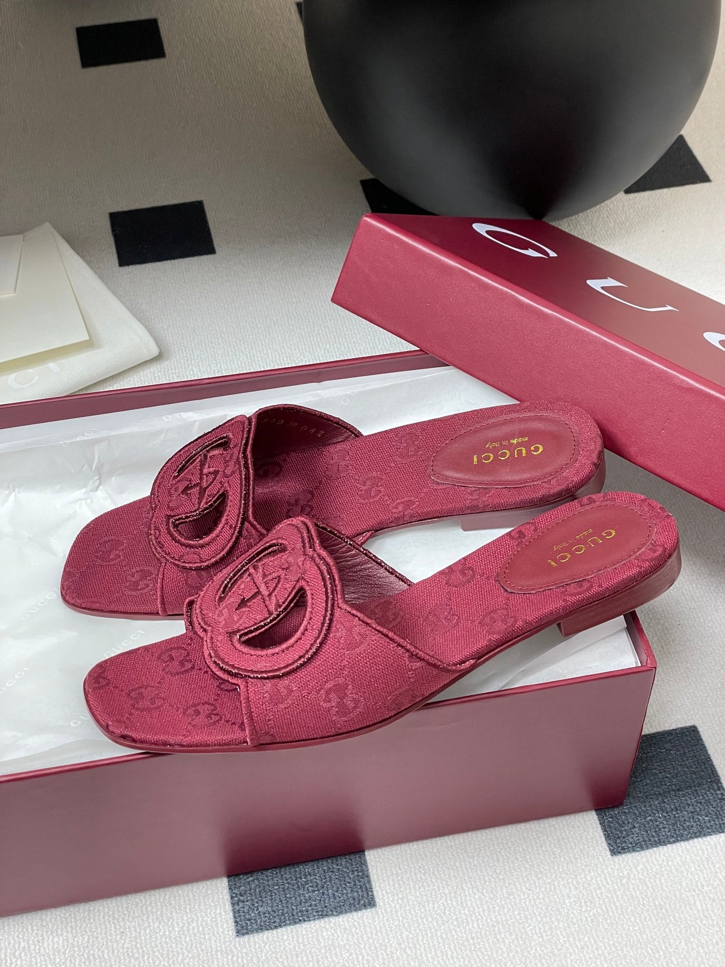 LuxluxHouse Best Quality Gucci Women Shoes