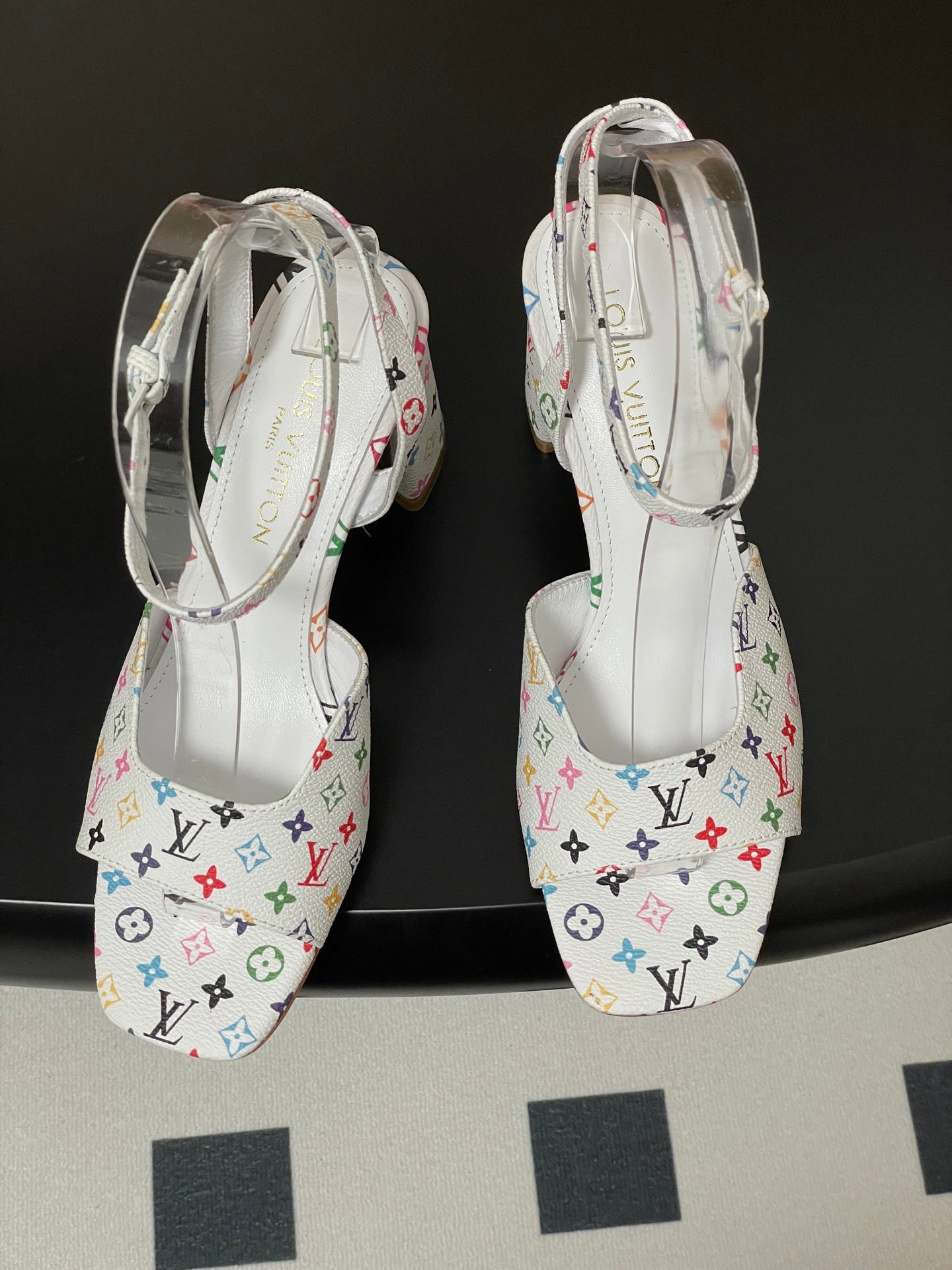 LuxluxHouse Best Quality Women Shoes Louis Vuitton