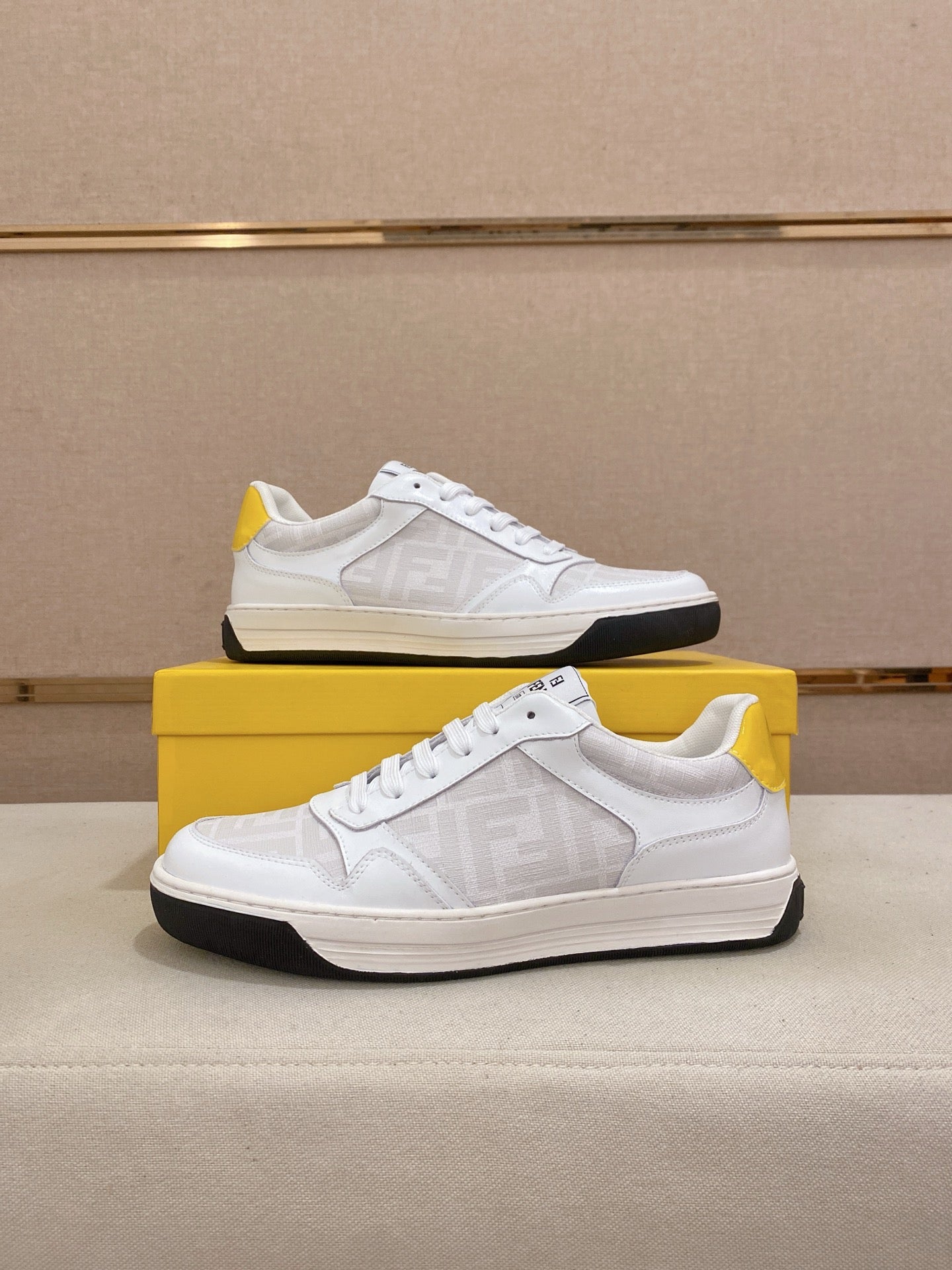 LuxluxHouse Best Quality Shoes Fendi