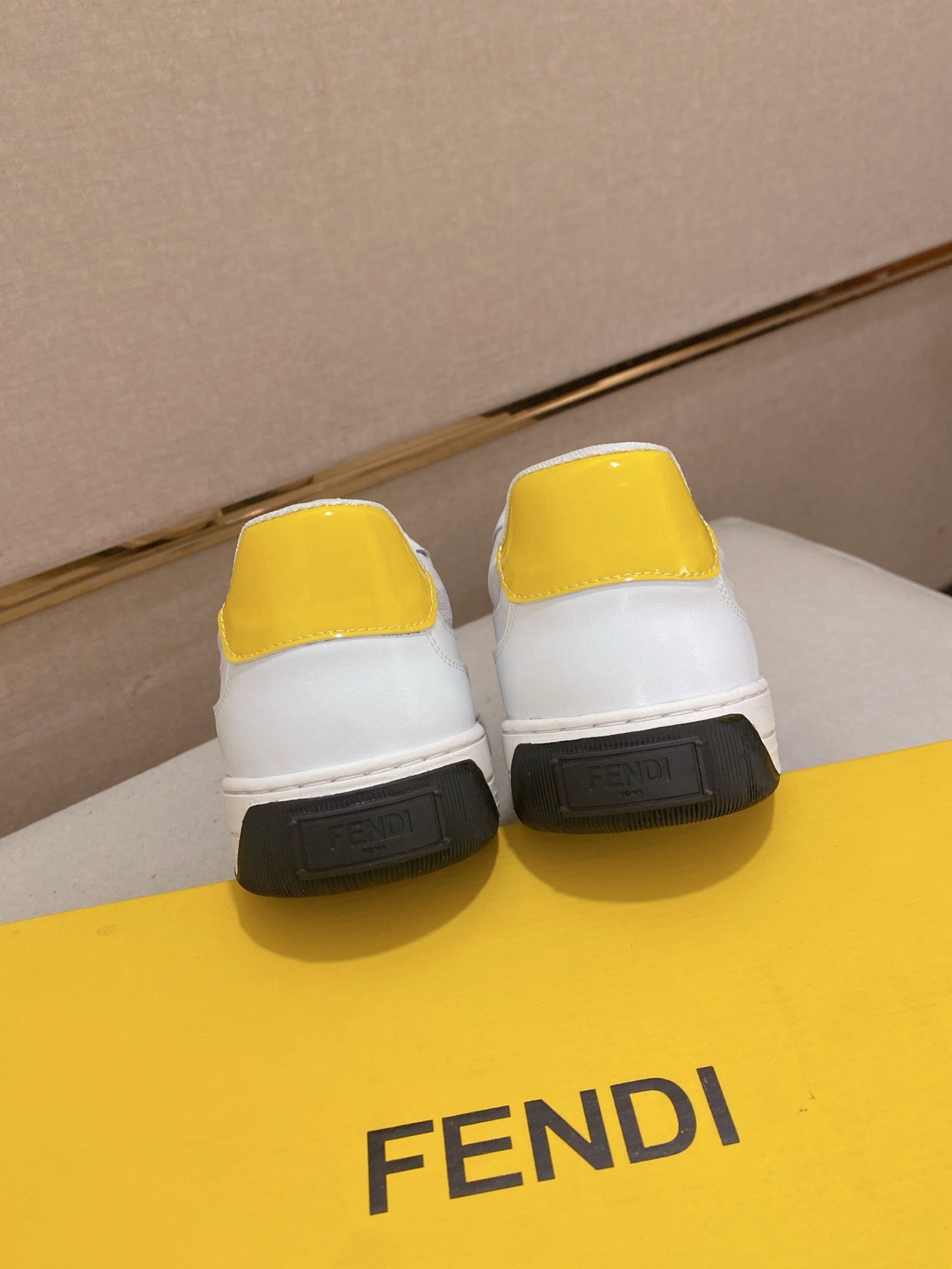 LuxluxHouse Best Quality Shoes Fendi