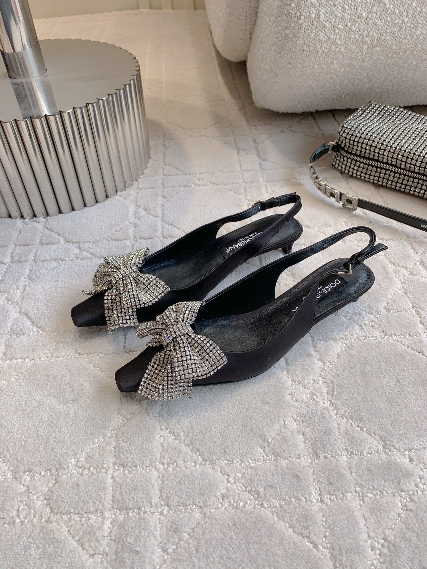 LuxluxHouse Best Quality Dolce & Gabbana Women Shoes