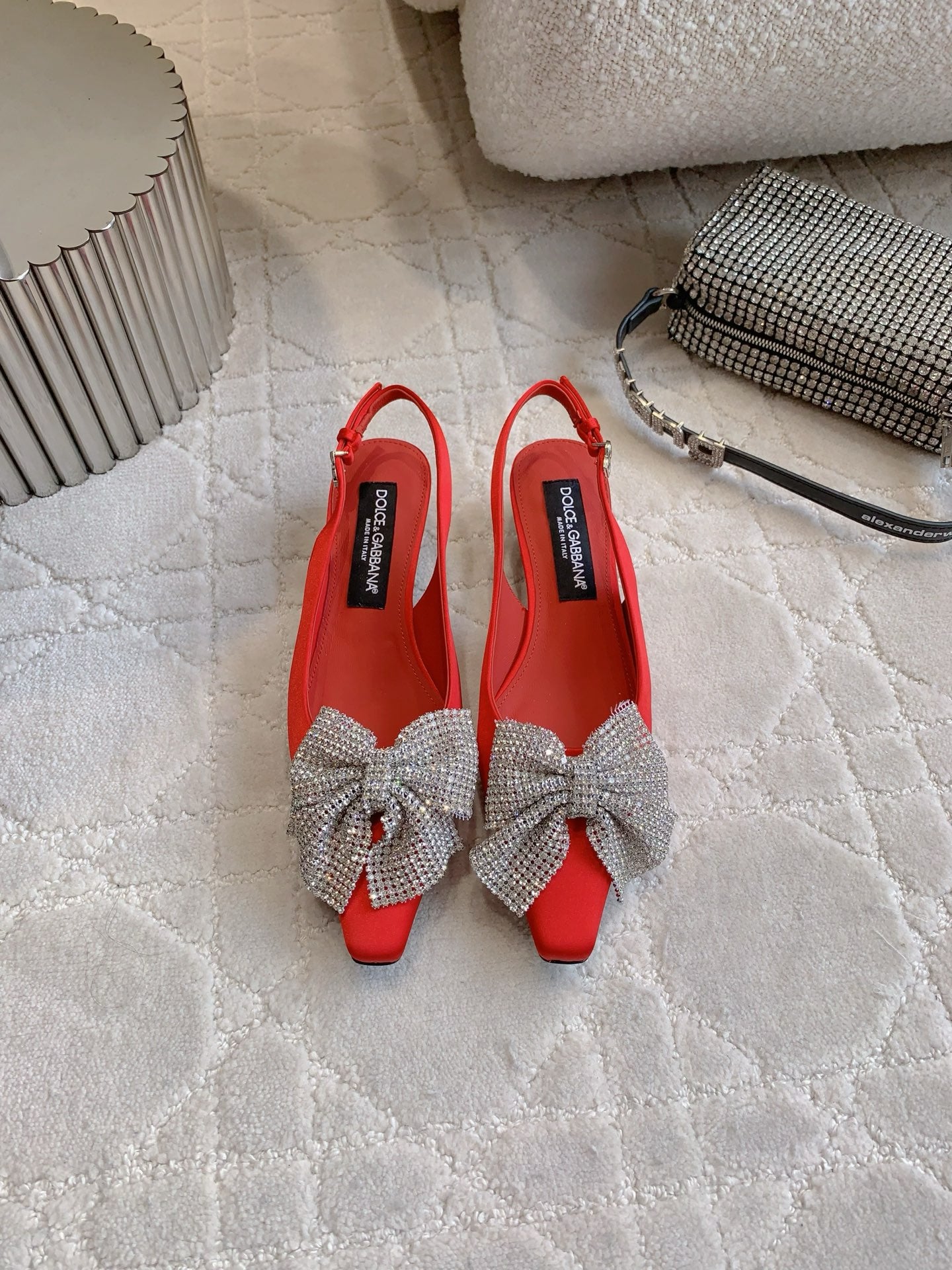 LuxluxHouse Best Quality Dolce & Gabbana Women Shoes
