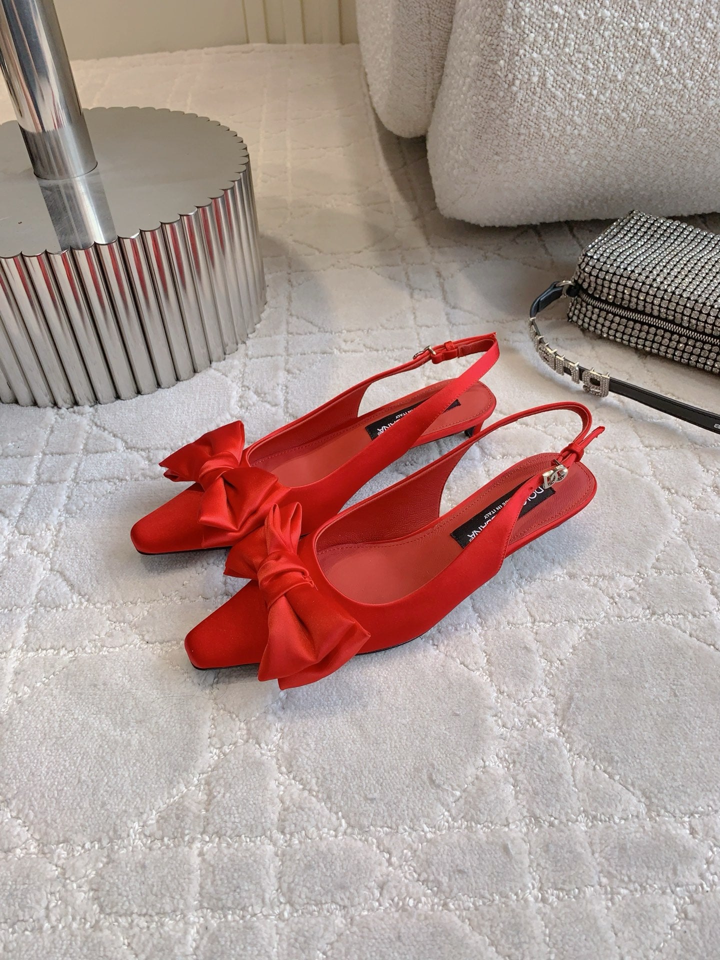 LuxluxHouse Best Quality Dolce & Gabbana Women Shoes
