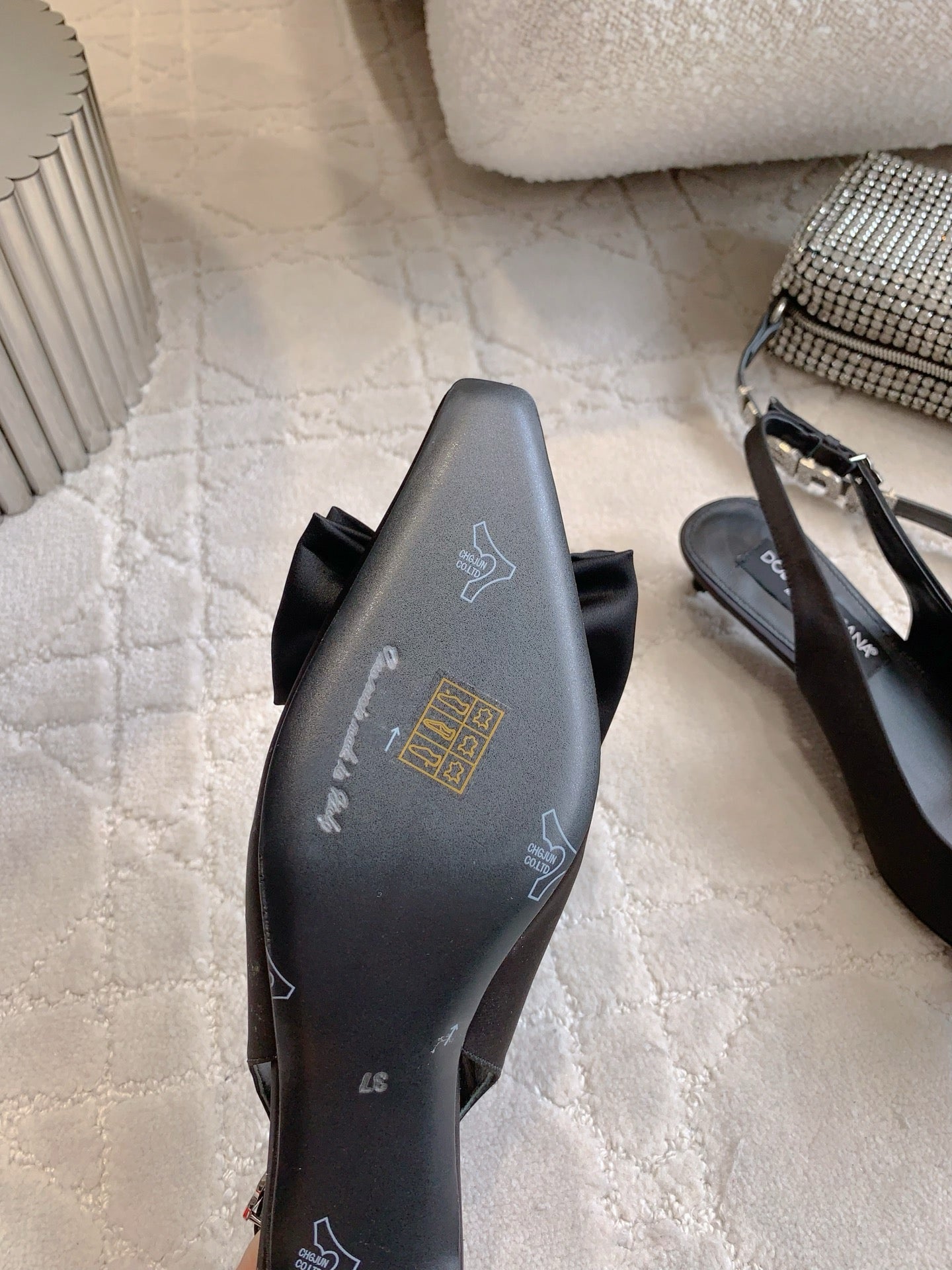 LuxluxHouse Best Quality Dolce & Gabbana Women Shoes