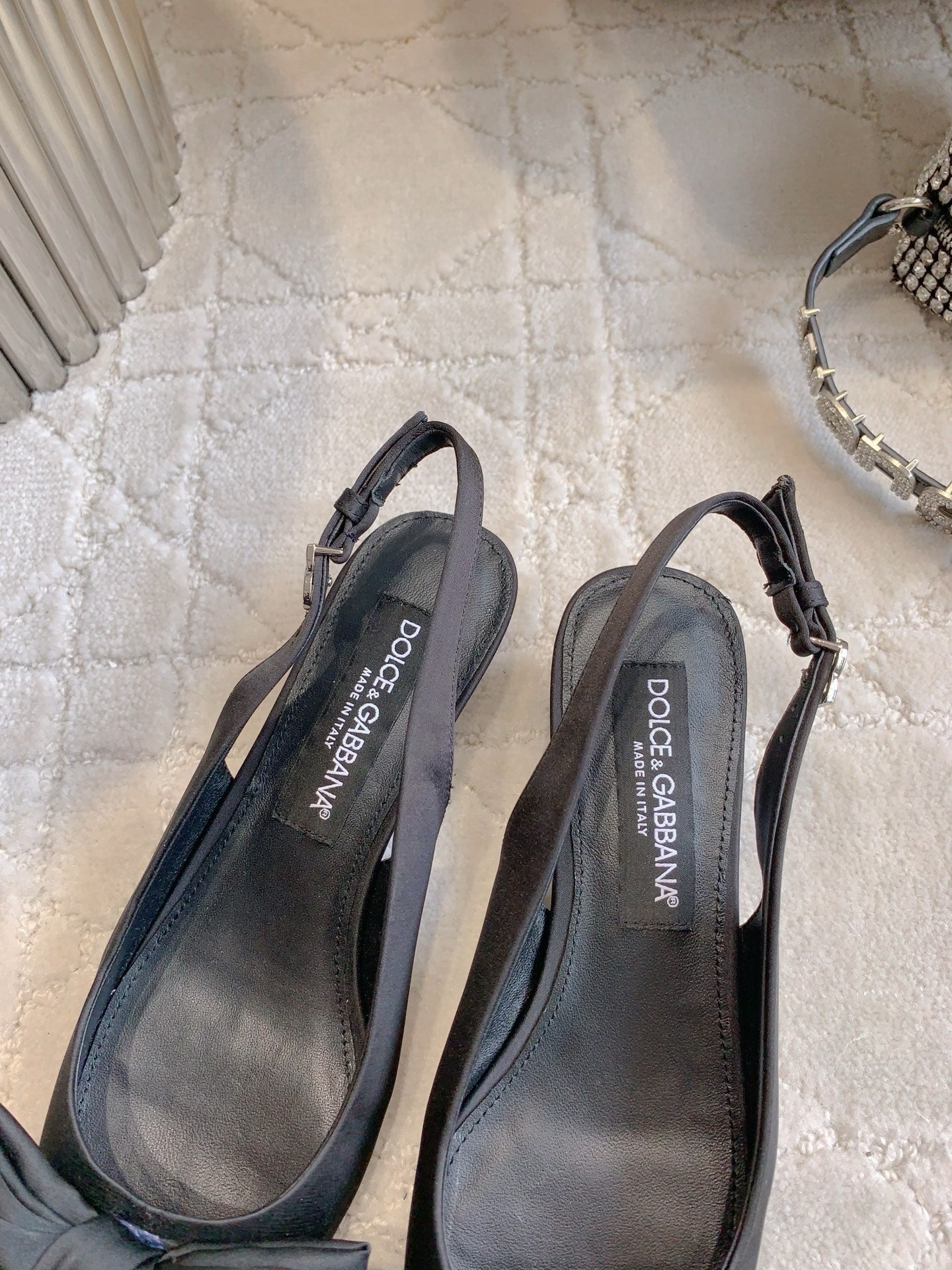 LuxluxHouse Best Quality Dolce & Gabbana Women Shoes